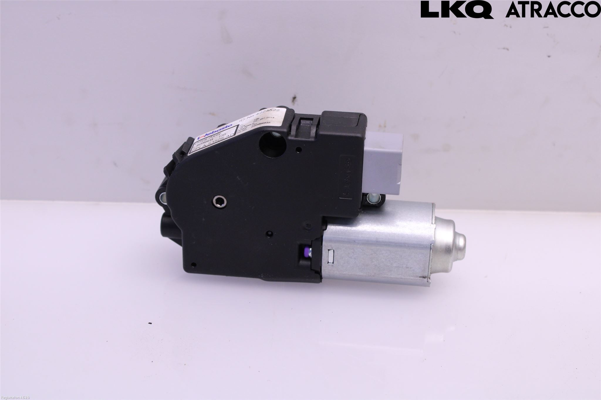 Landrover RANGE ROVER (L405) 13-21 Taklucksmotor