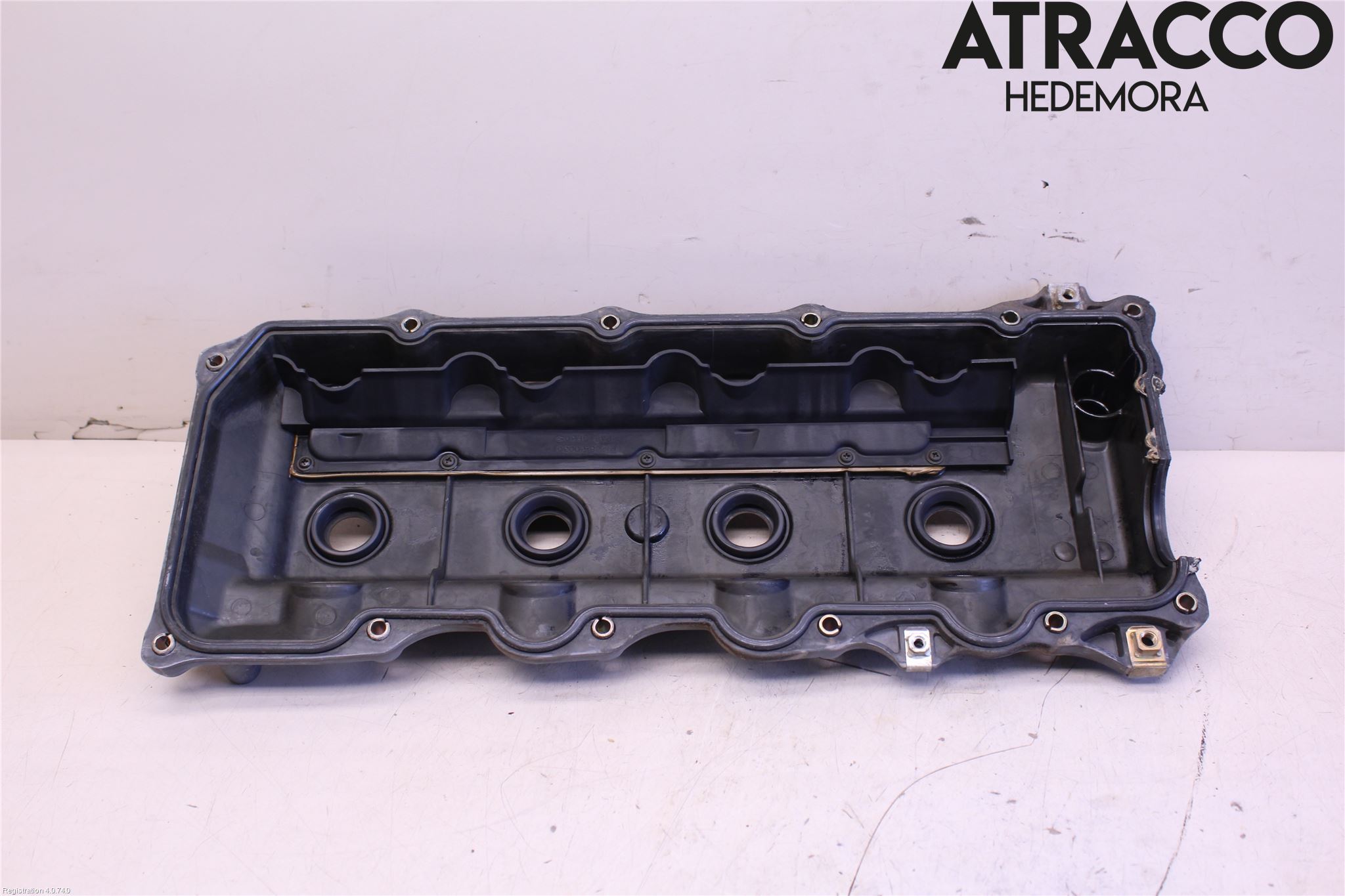 Toyota HILUX 97-04 Ventilkåpa