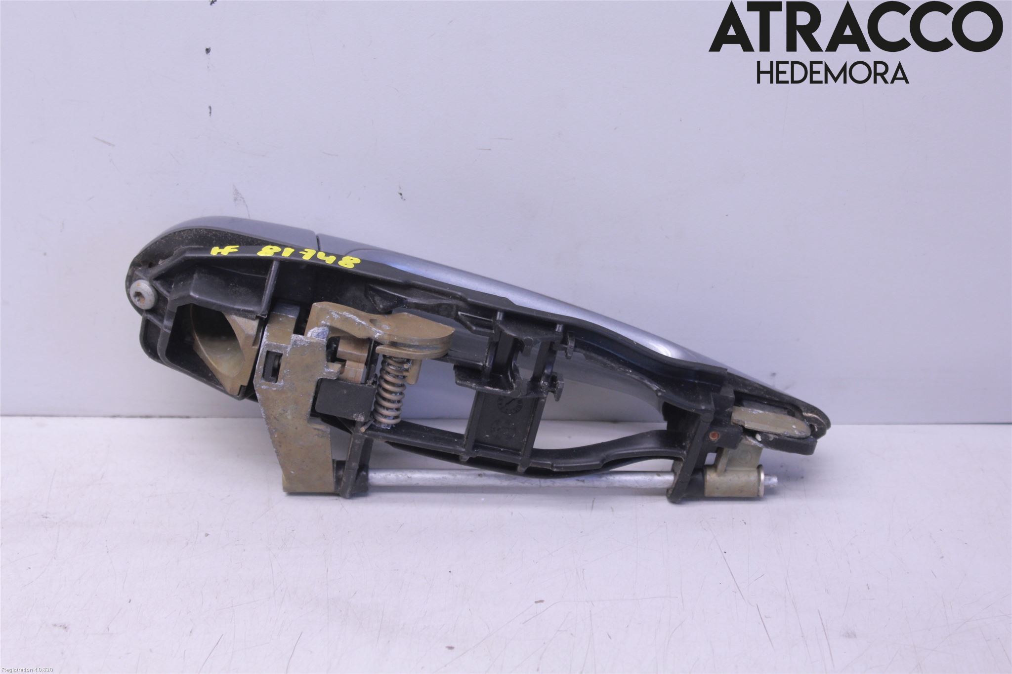 BMW 3 E46      98-05 Dörrhandtag Yttre Hö