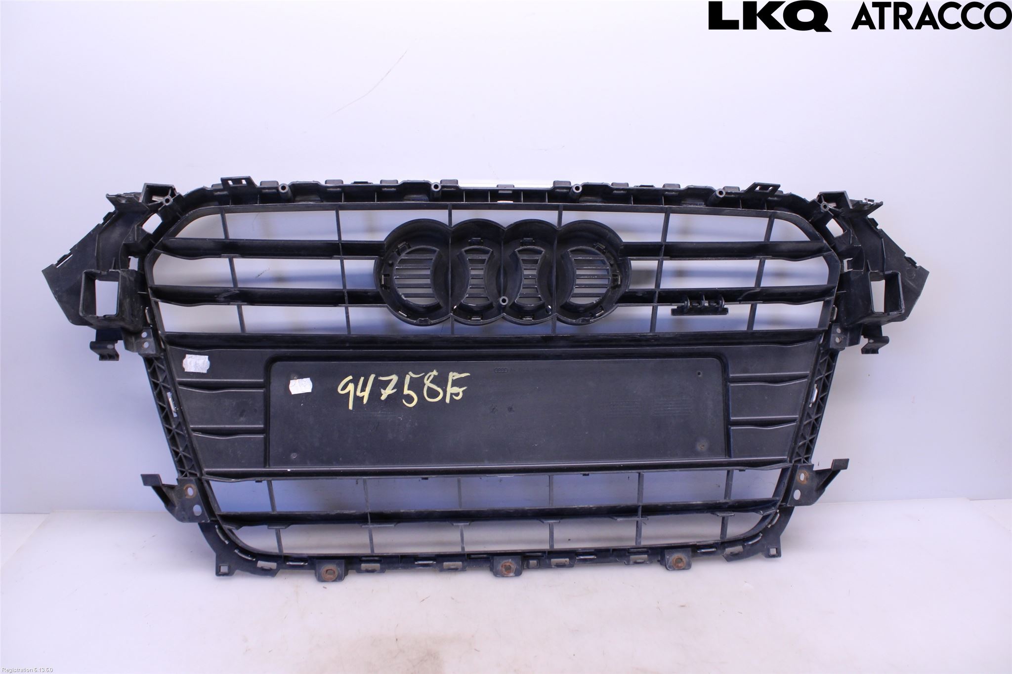 Audi A4 12-15 Grill Komp