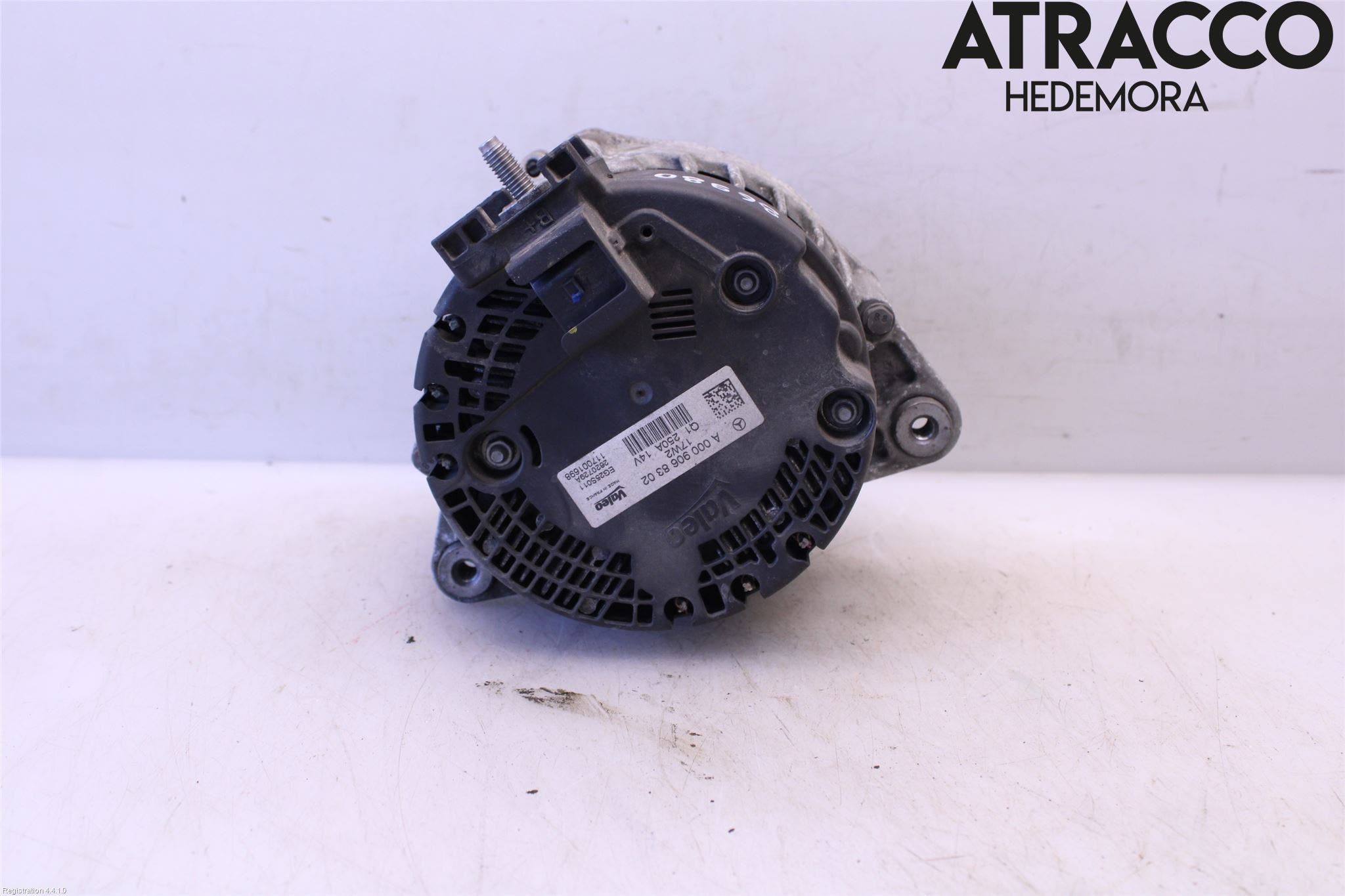 Mercedes-Benz MB E-KLASS (W213) 16-23 Generator