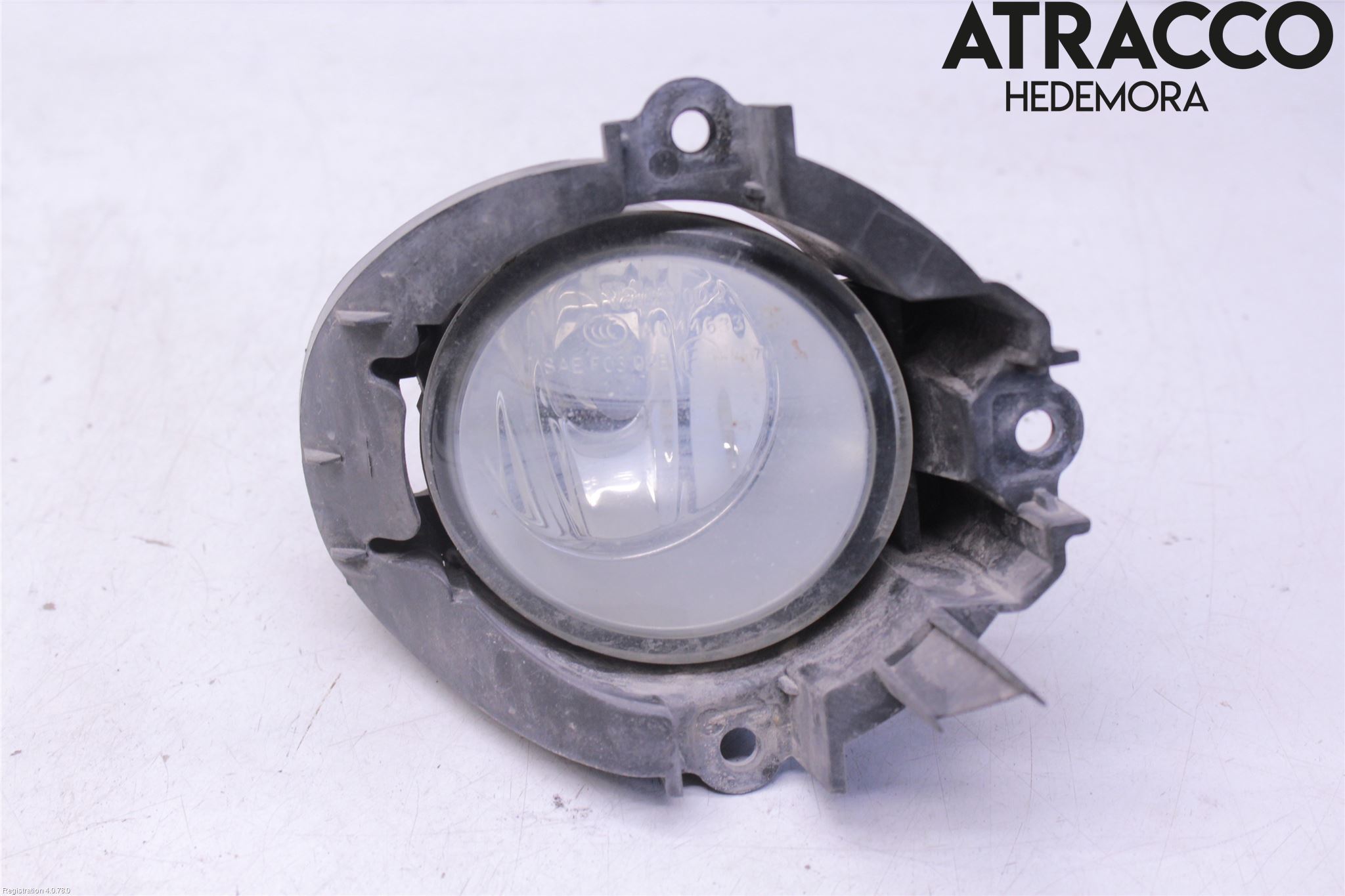 Toyota AVENSIS 09-15 Dimljus-Varselljus Fram