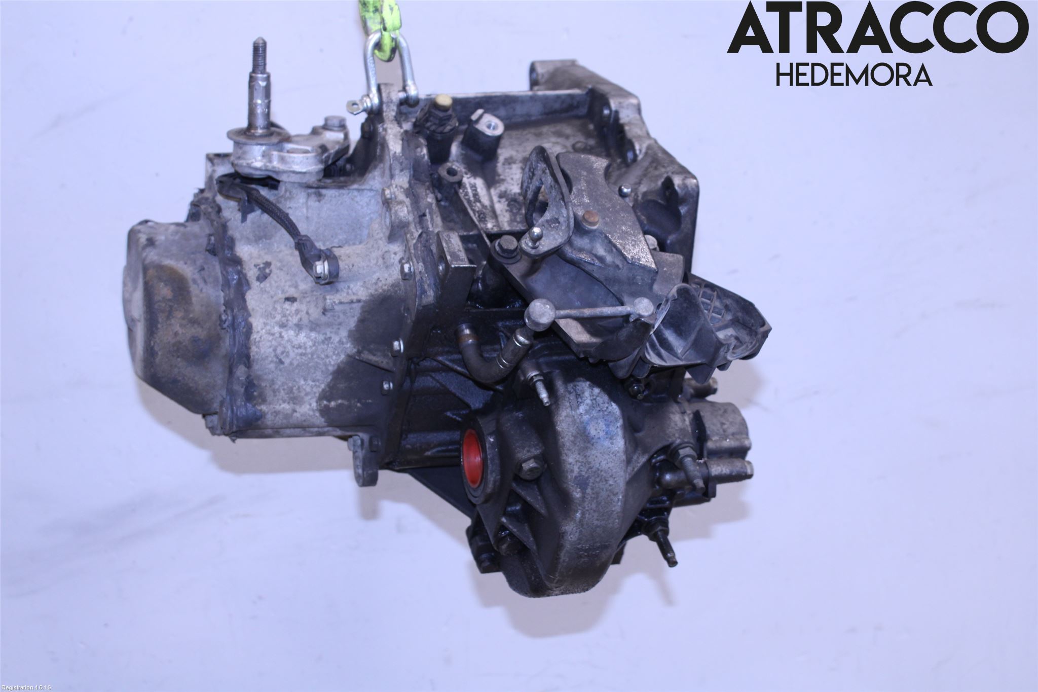 Citroen BERLINGO 08-18 Växellåda Man 5 Vxl