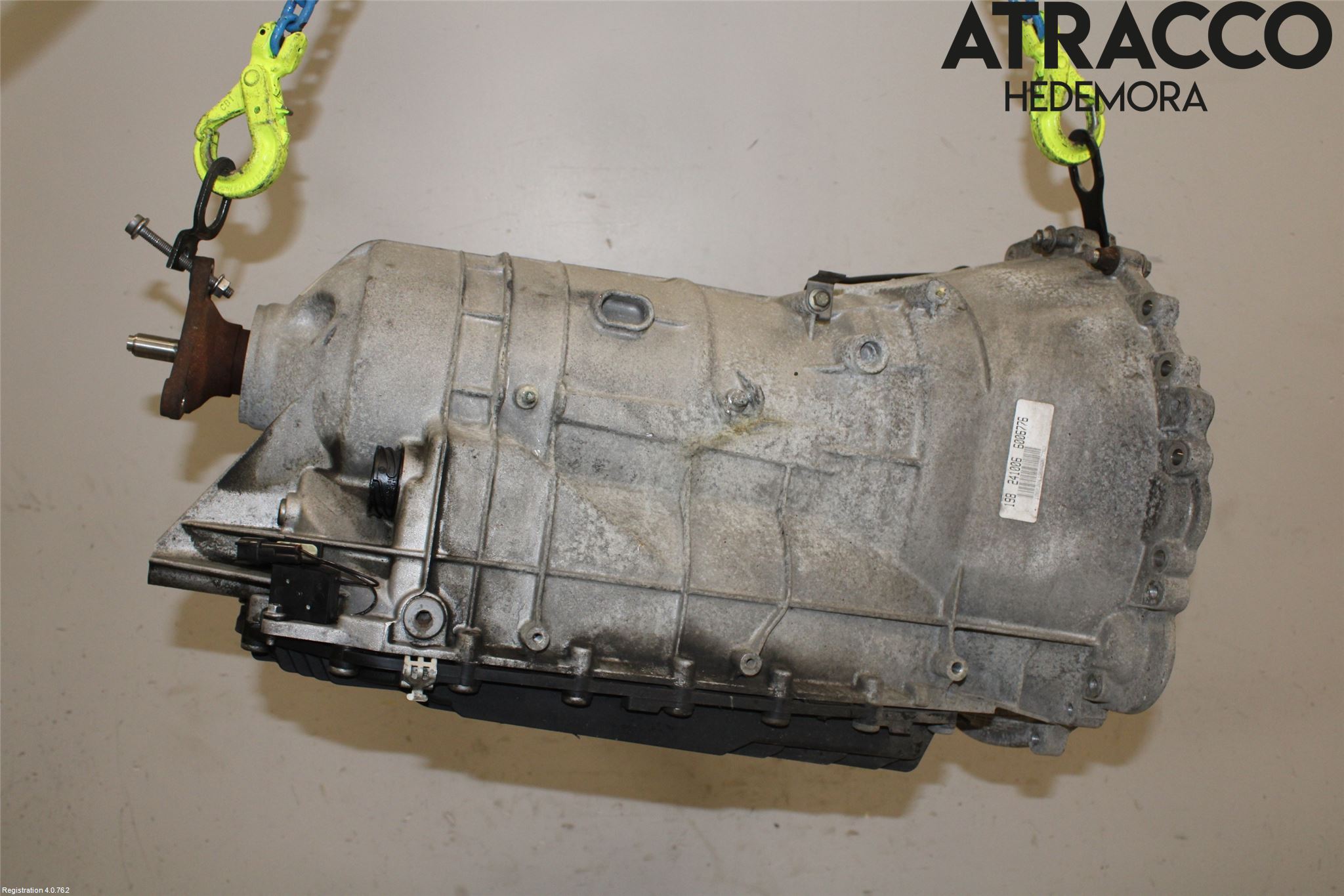 Jaguar S-TYPE Växellåda Automat