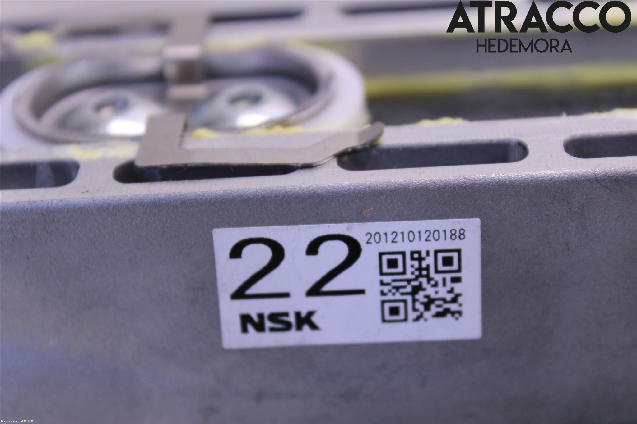 Toyota RAV4 19- Rattaxelaggregat