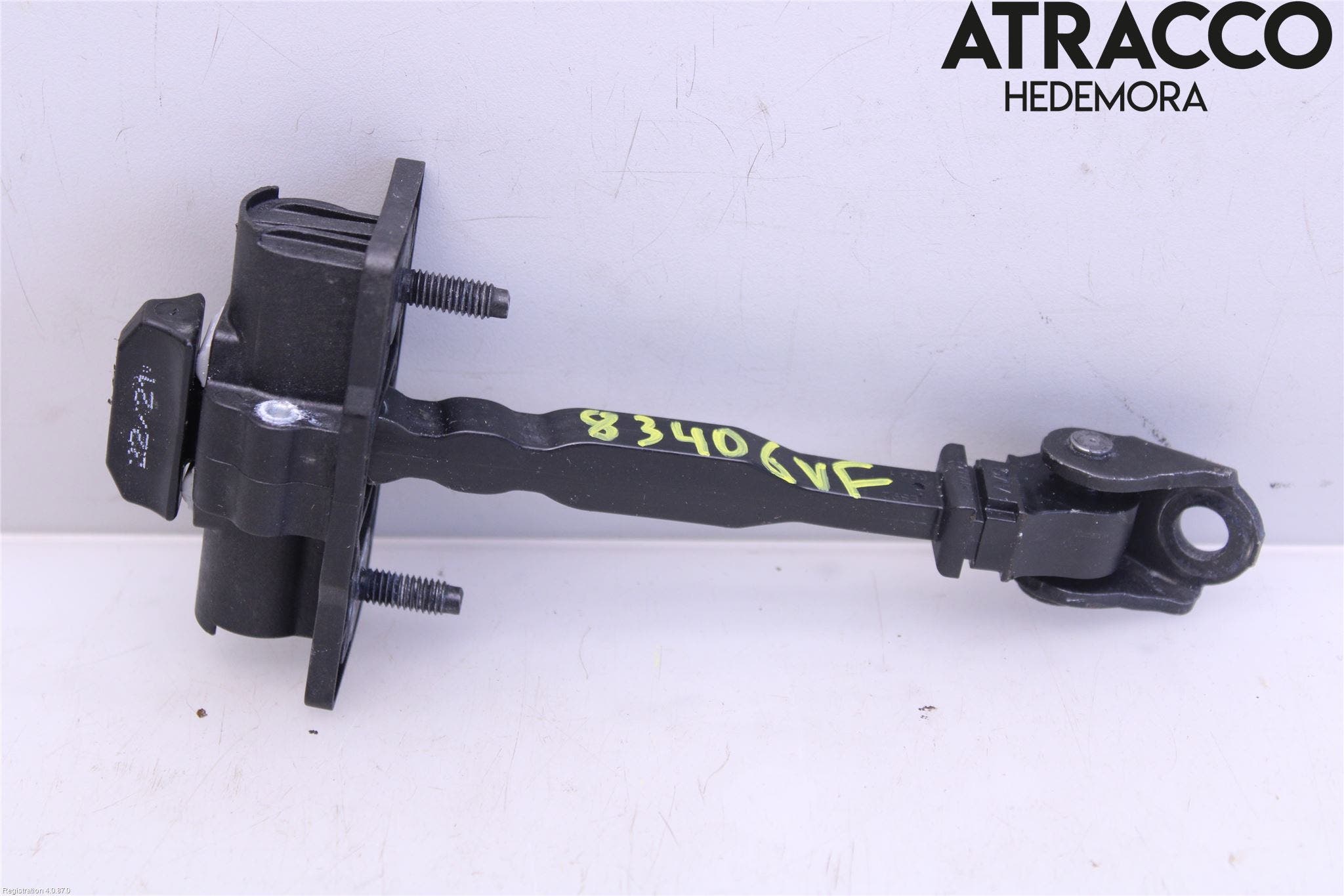 Peugeot 2008/E-2008 20- Dörrstopp