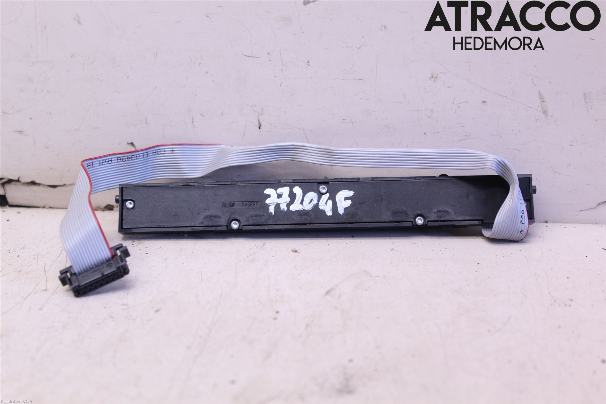 BMW 3 E90/91 SED/TOU 05-12 Strömställare Stolvärme