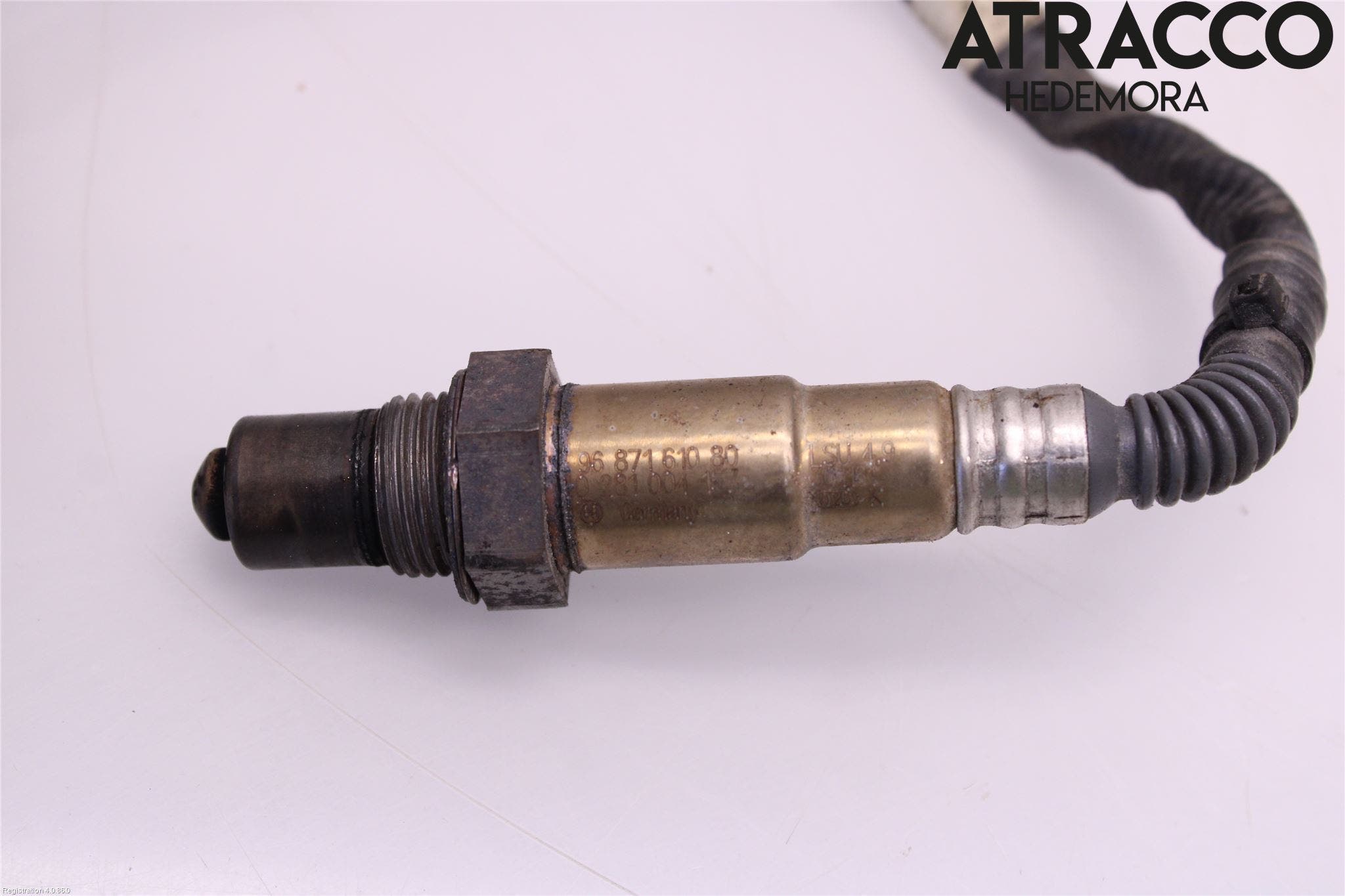 Citroen C3 PICASSO Injlambdasond