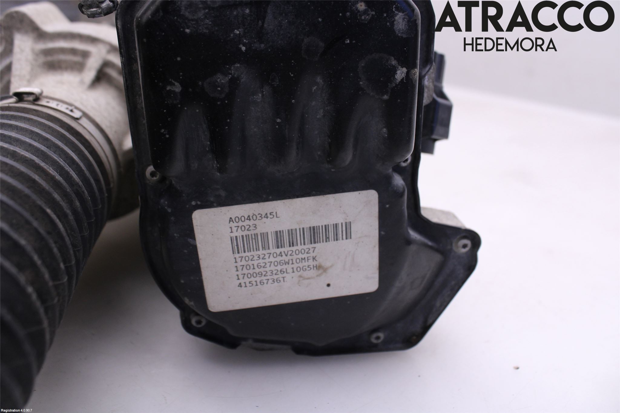 Ford FOCUS 15-18 Styrväxel-Snäcka Elektrisk