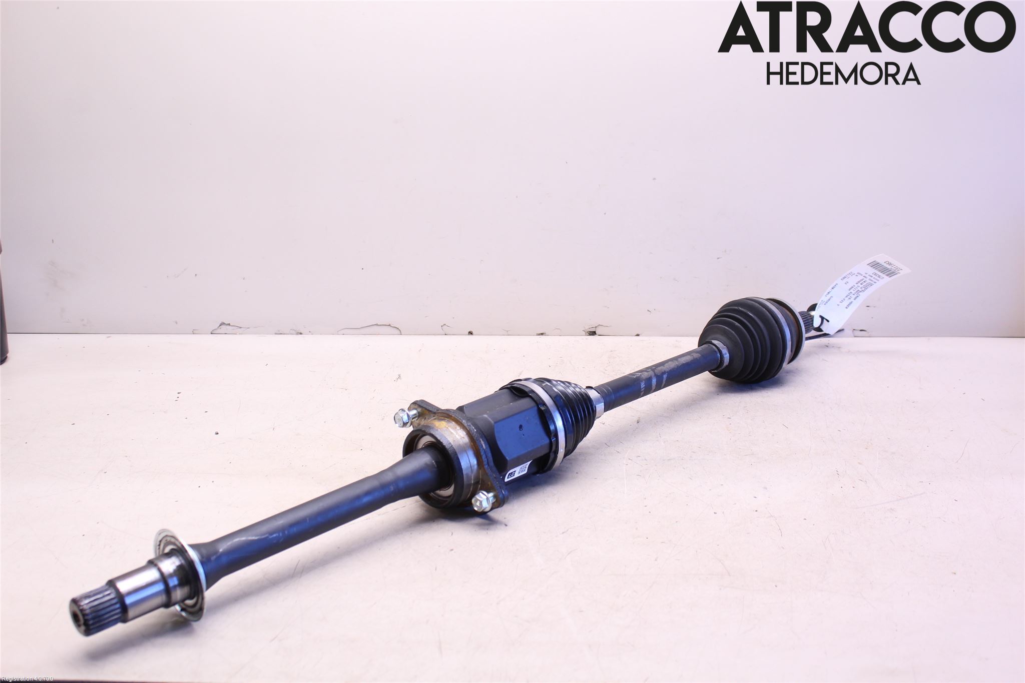 Toyota RAV4 19- Drivaxel Fram Höger