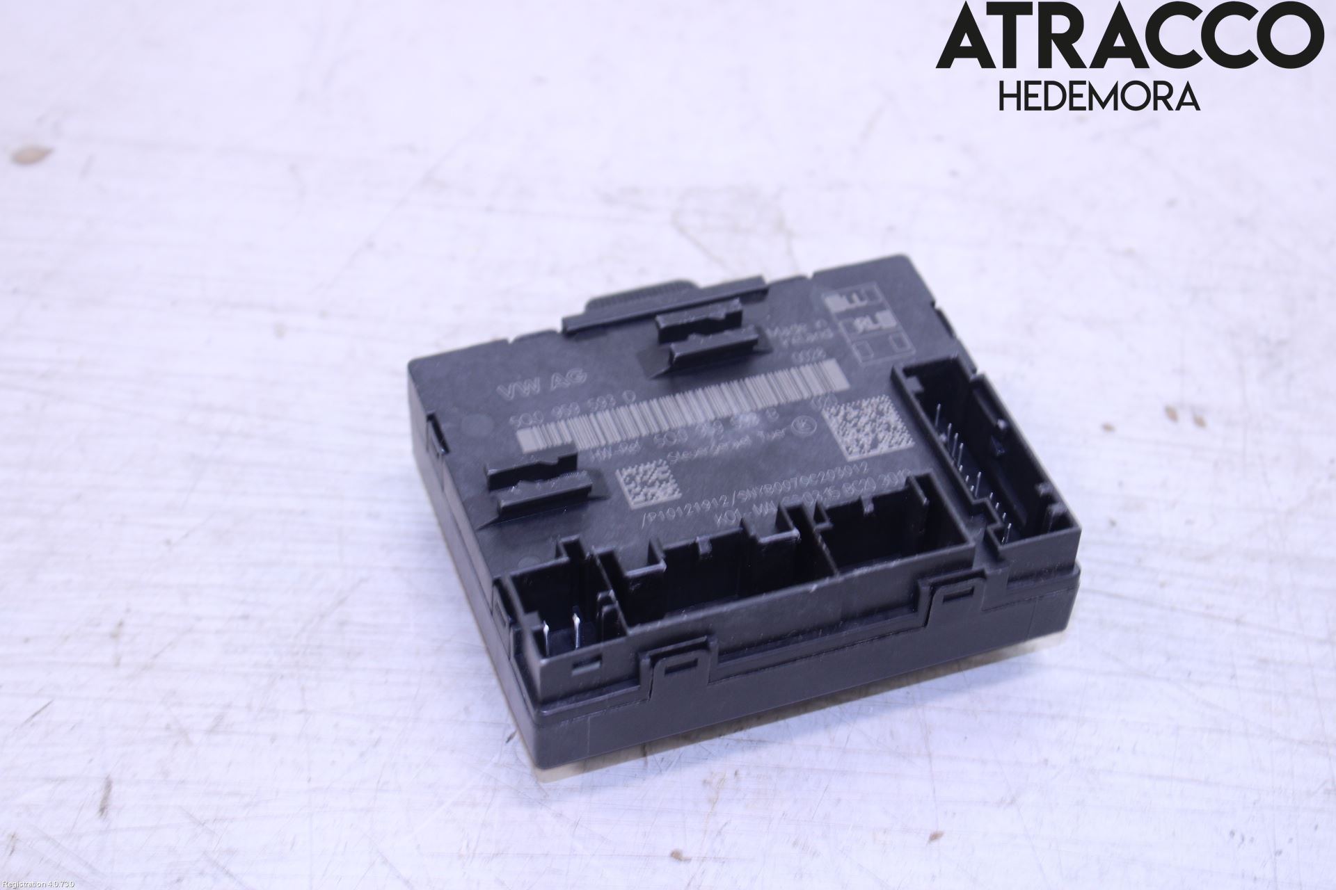 Audi A3/S3 8V 13-20 Styrenhet Dörr