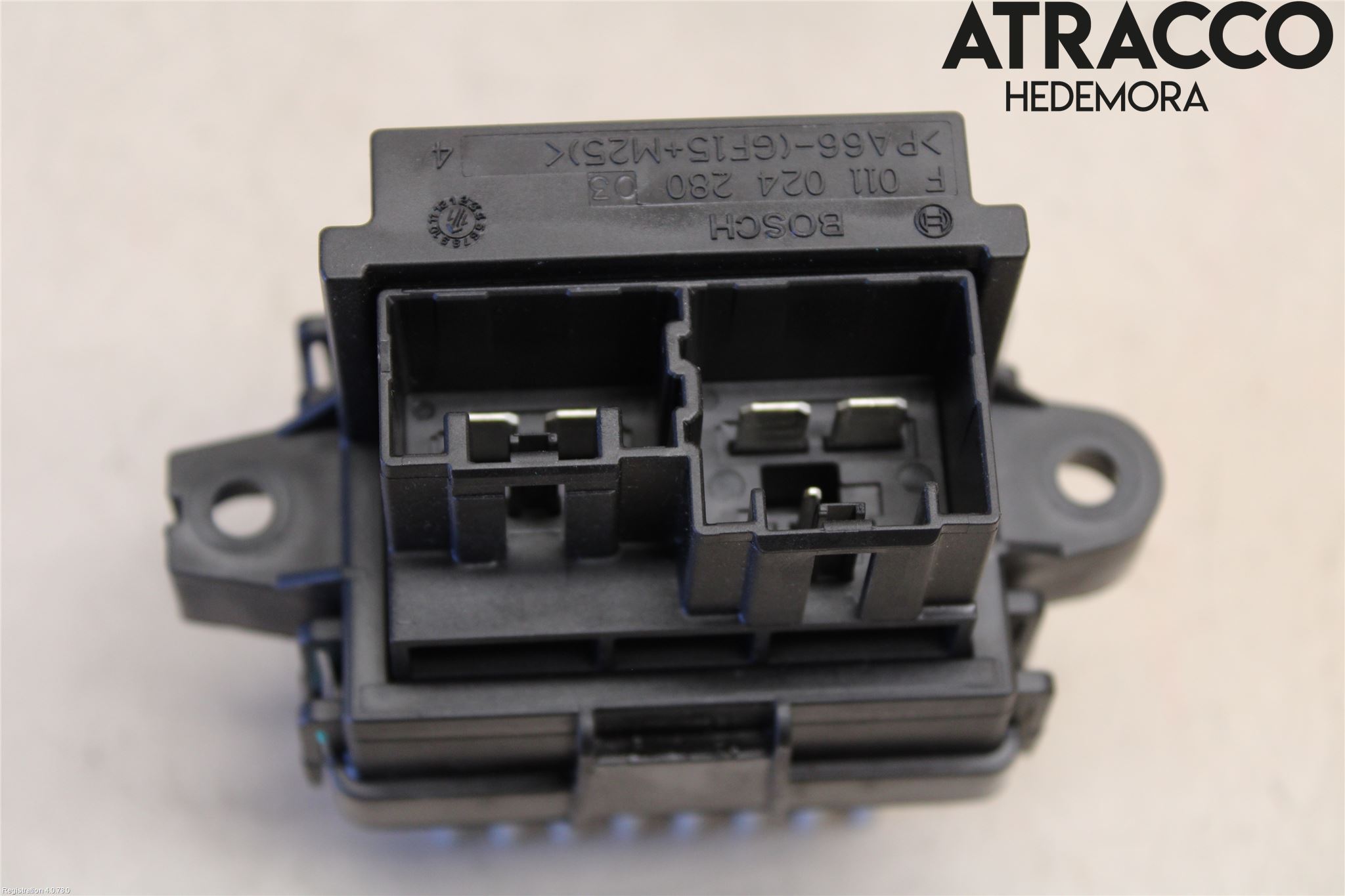 Opel ASTRA J 10-15 Värmefläktsmotstånd