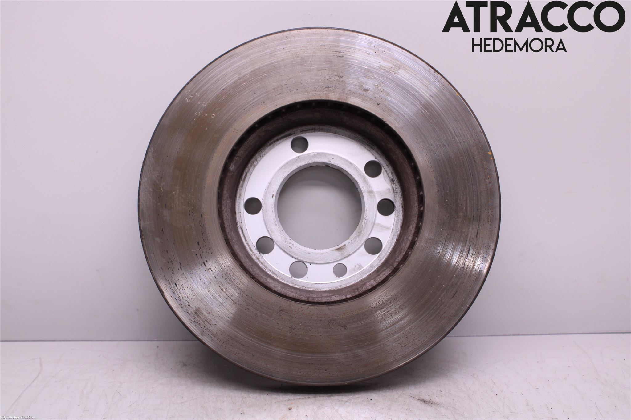 Saab 9-3 VER2/VER3 08-15 Bromsskiva Fram