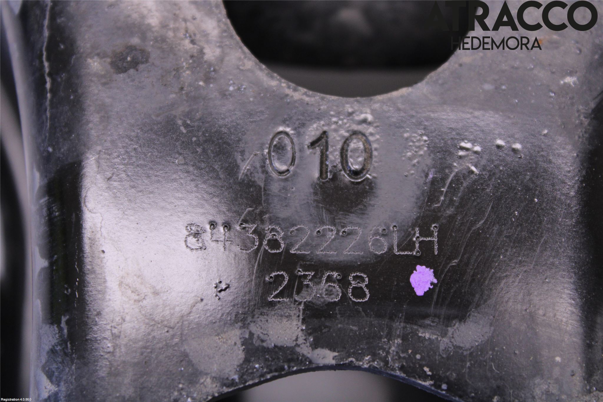 Chevrolet CAMARO Bärarm Bak Vänster