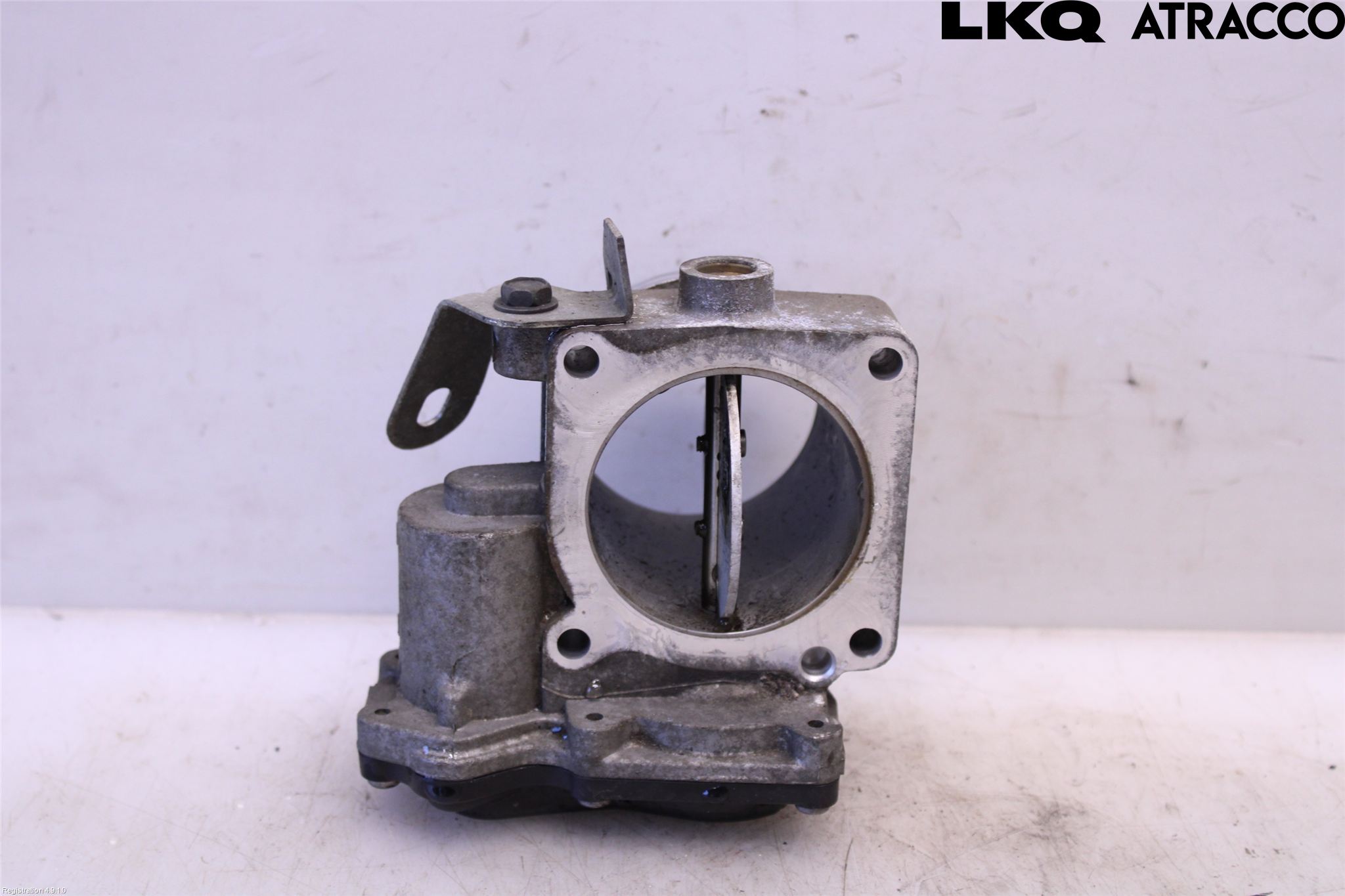 Renault ALASKAN 18-20 Injspjällhus