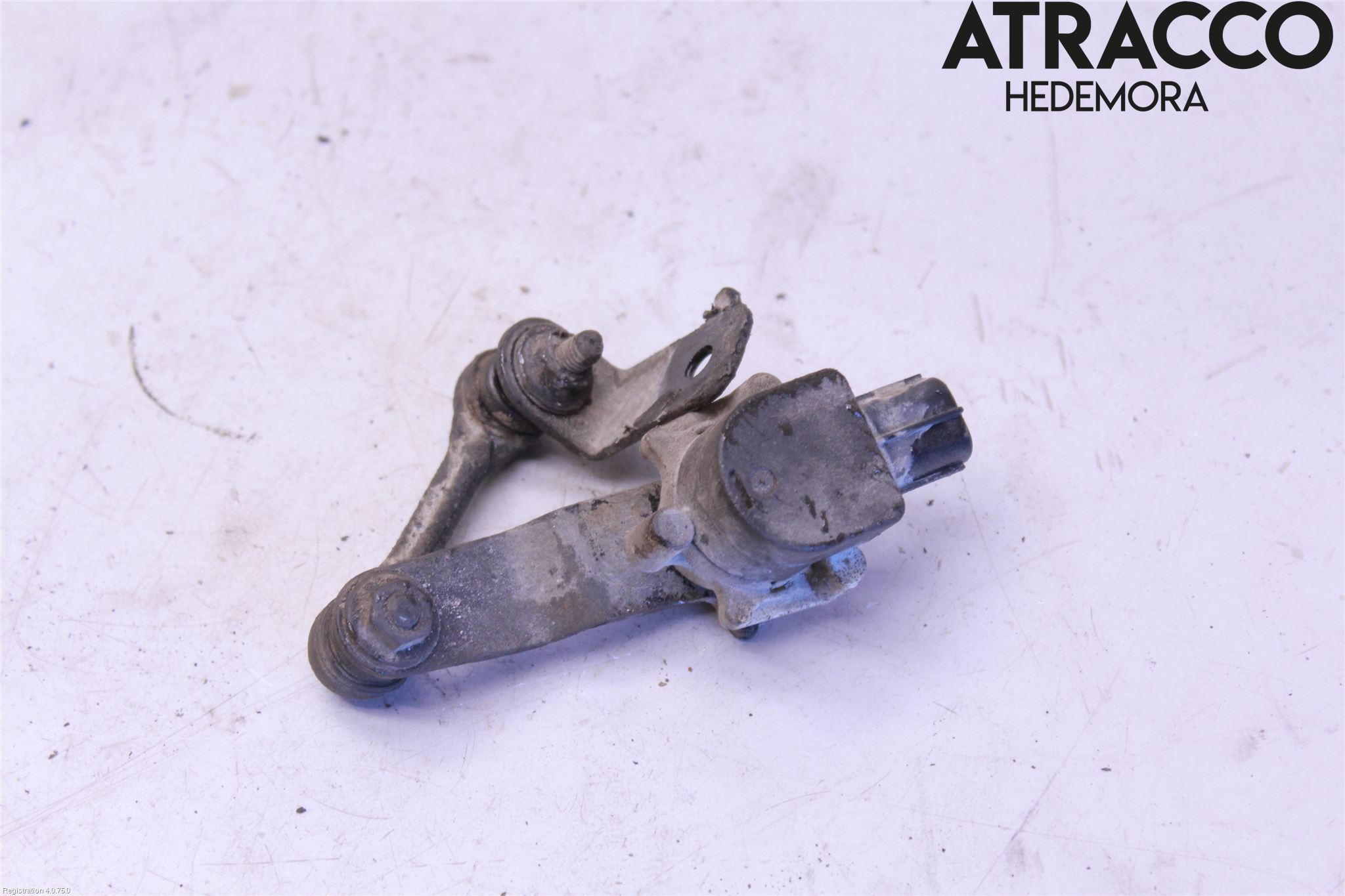 Suzuki VITARA 15- Lastavkänningsdon