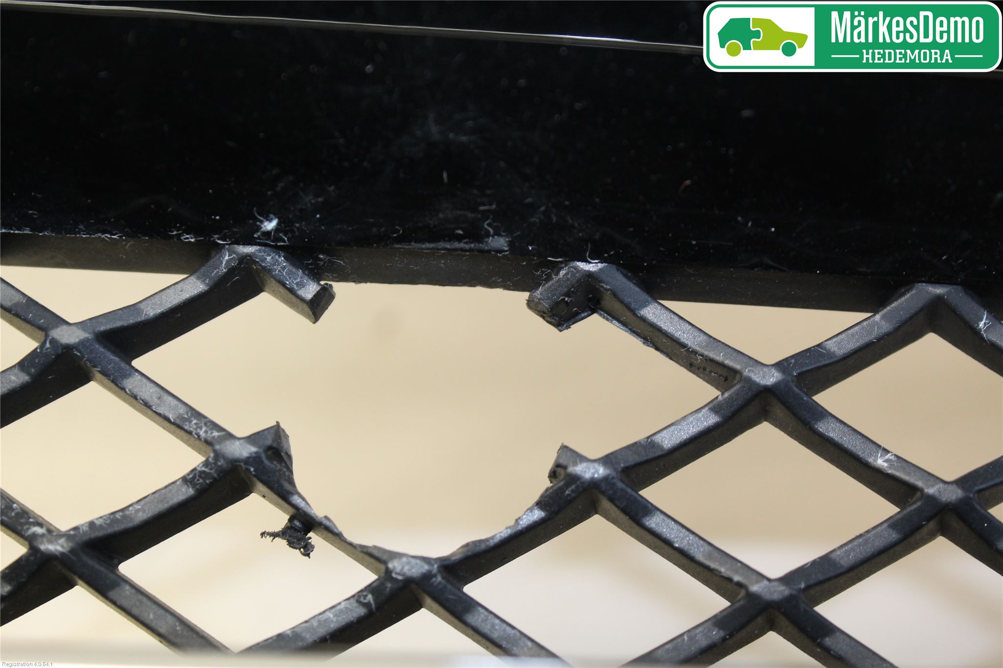 Mercedes-Benz MB B-KLASS (W246/W242) 12-19 Grill Komp
