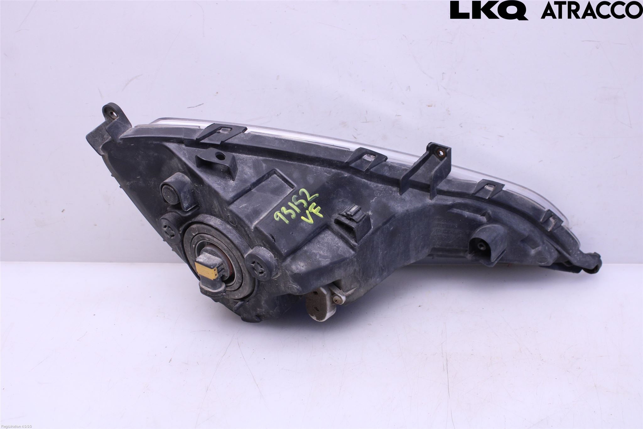 Hyundai i40 08-15 Dimljus-Varselljus Fram