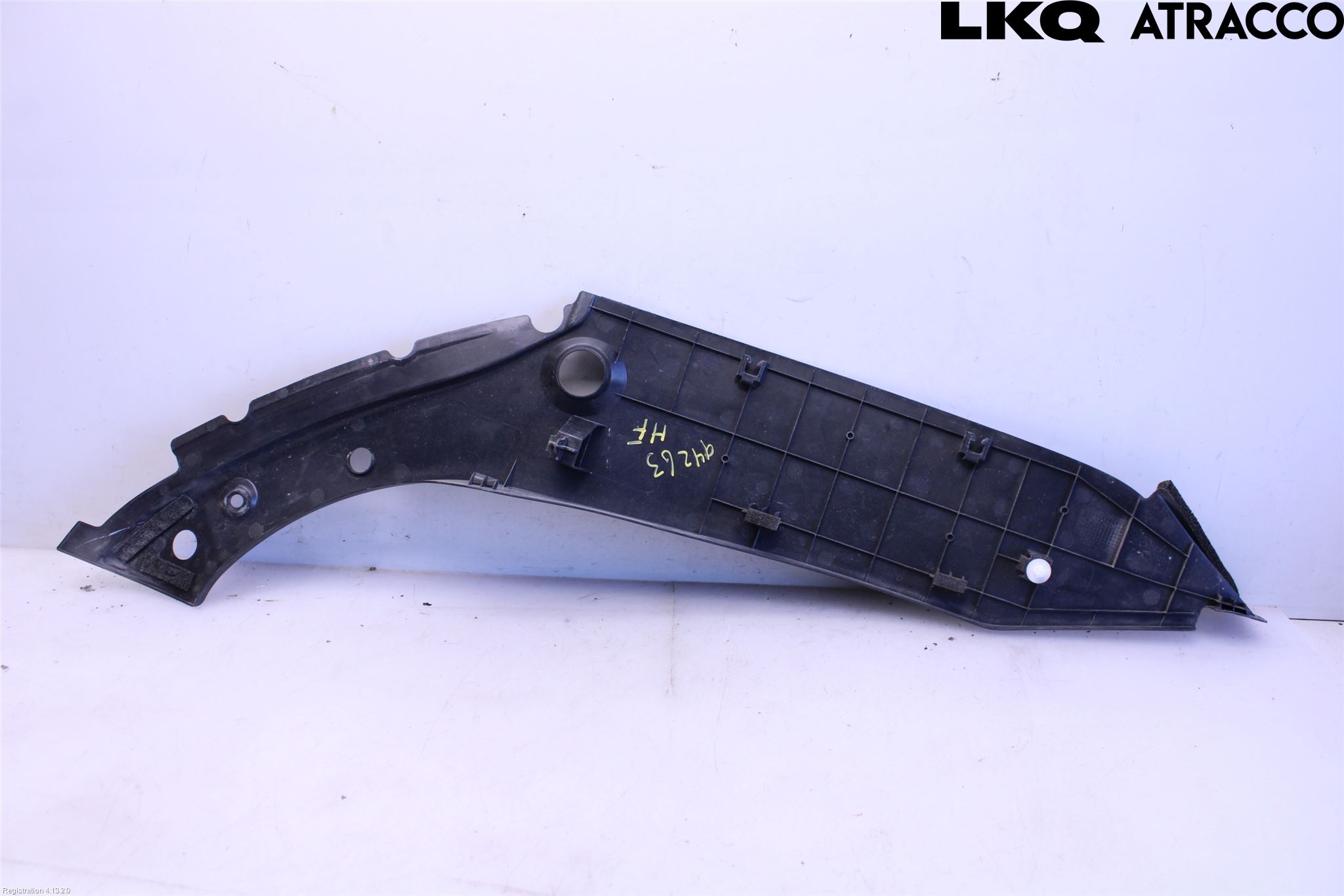 Honda CIVIC 17-22 Täckplast Front