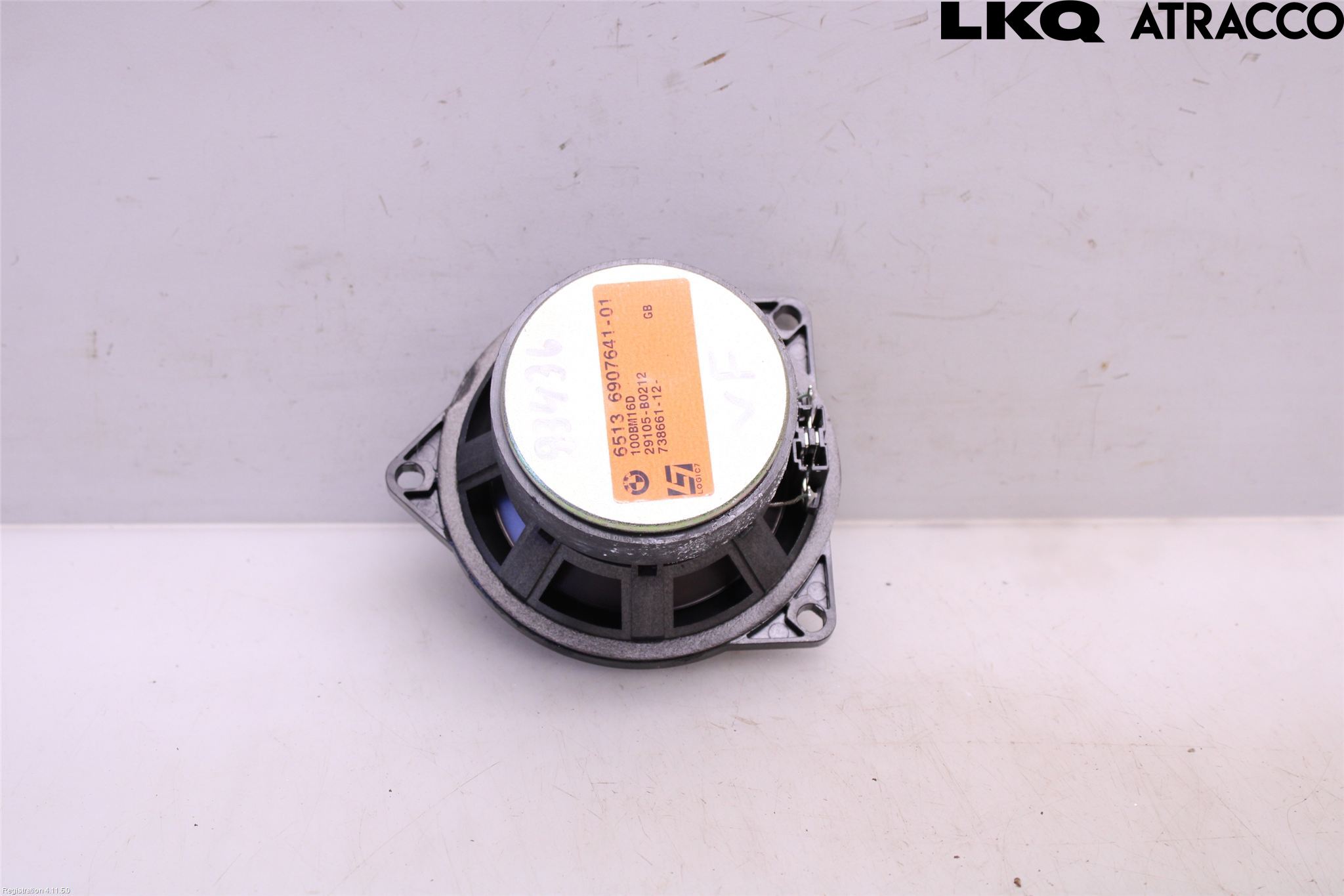 BMW 7 E65/66    00-08 Högtalare