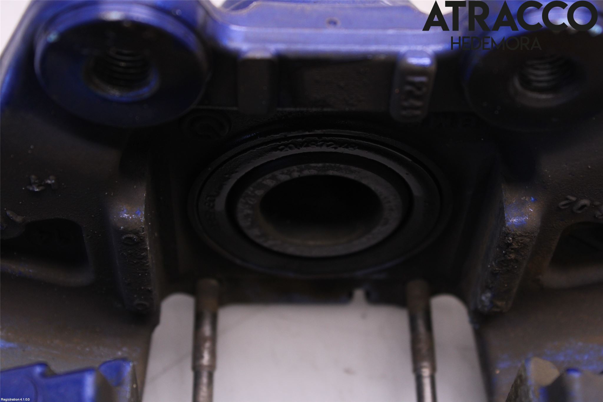 BMW 4 F32/F33/F82/F83 13-20 Bromsok Bak Vänster