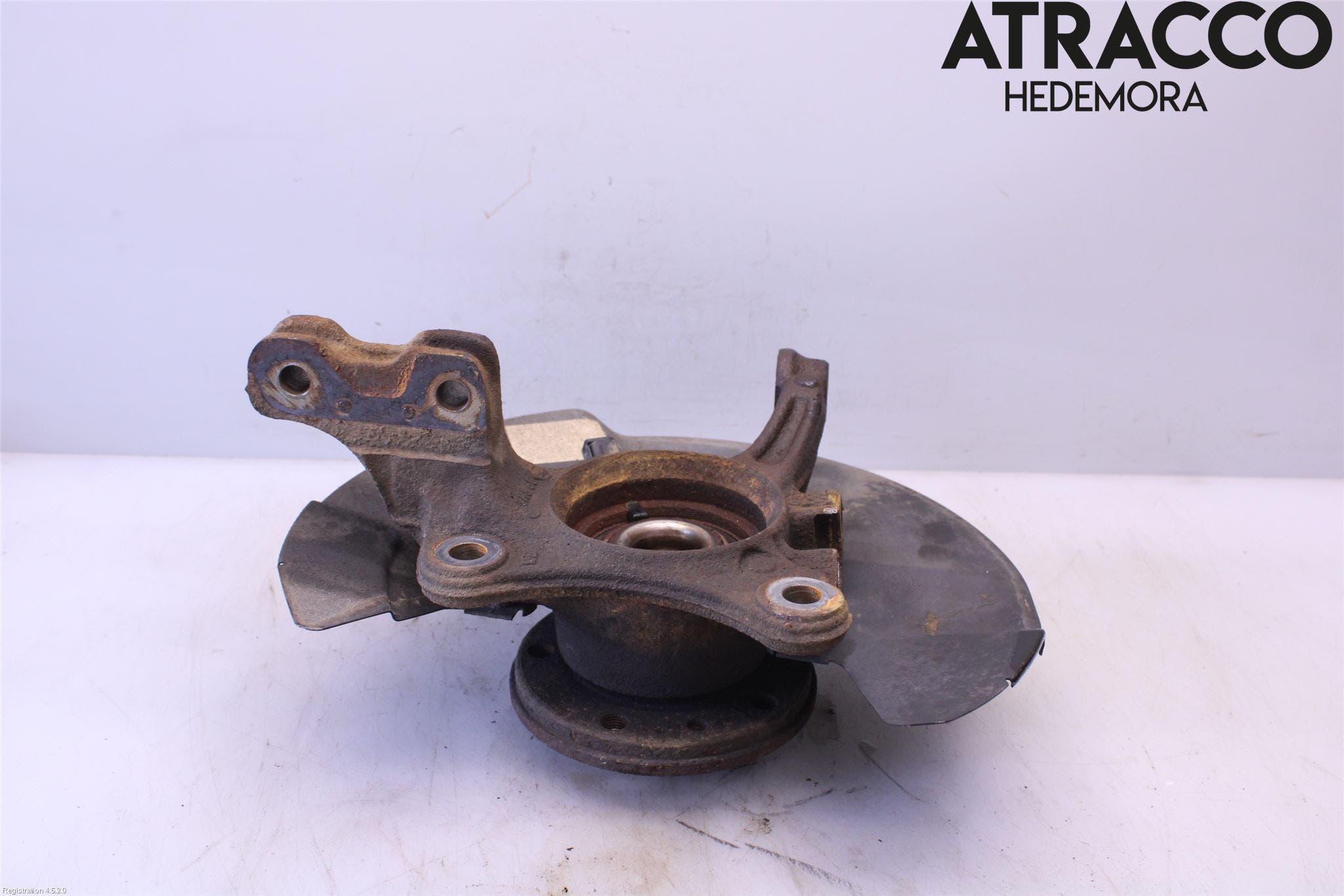 Volkswagen VW TRANSP/CARAVELLE (T6) 16-22 Styrspindel Lagerhus Hö