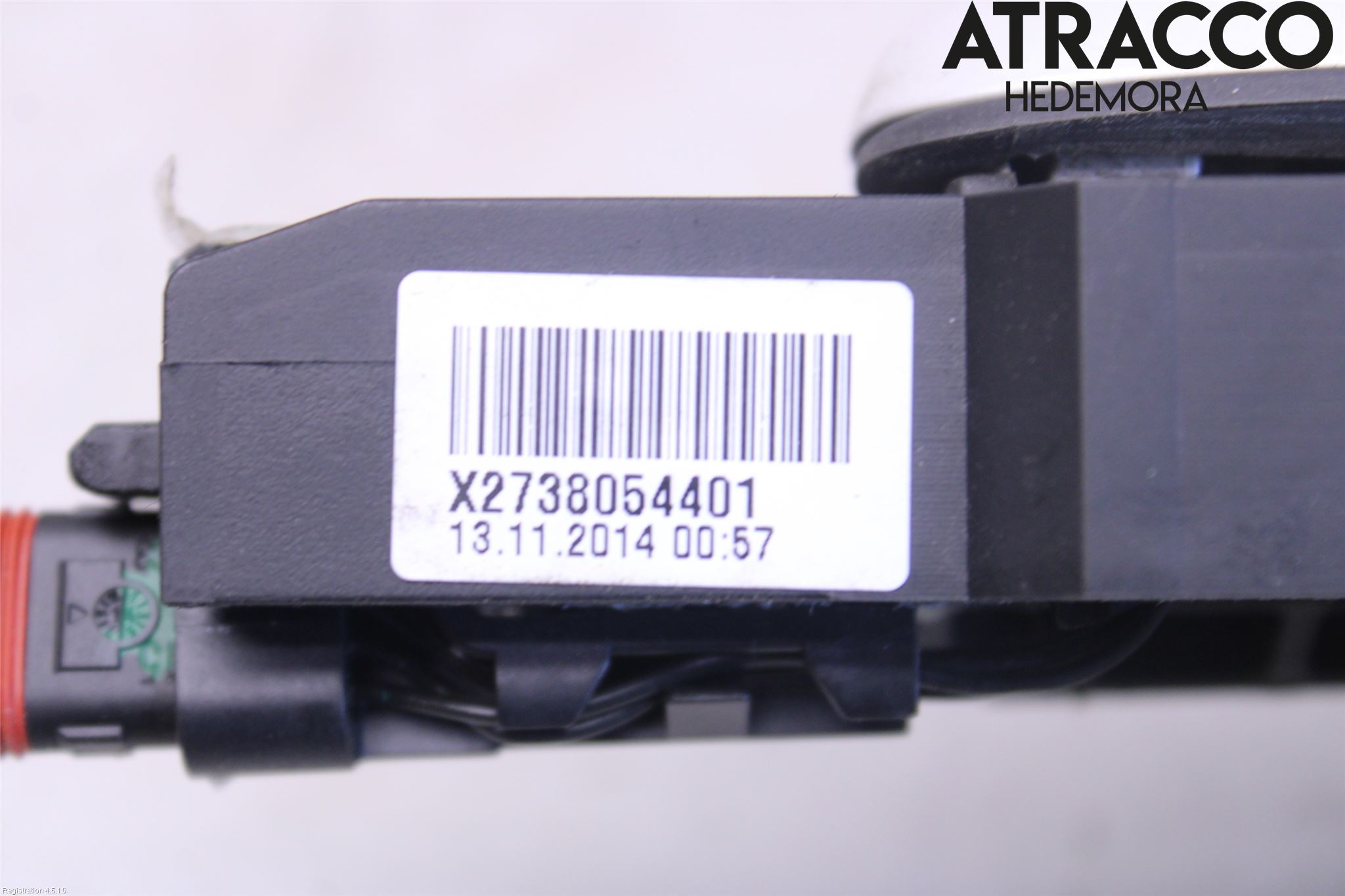 BMW 3 F30/F31/F80 12-19 Dörrhandtag Yttre Hö