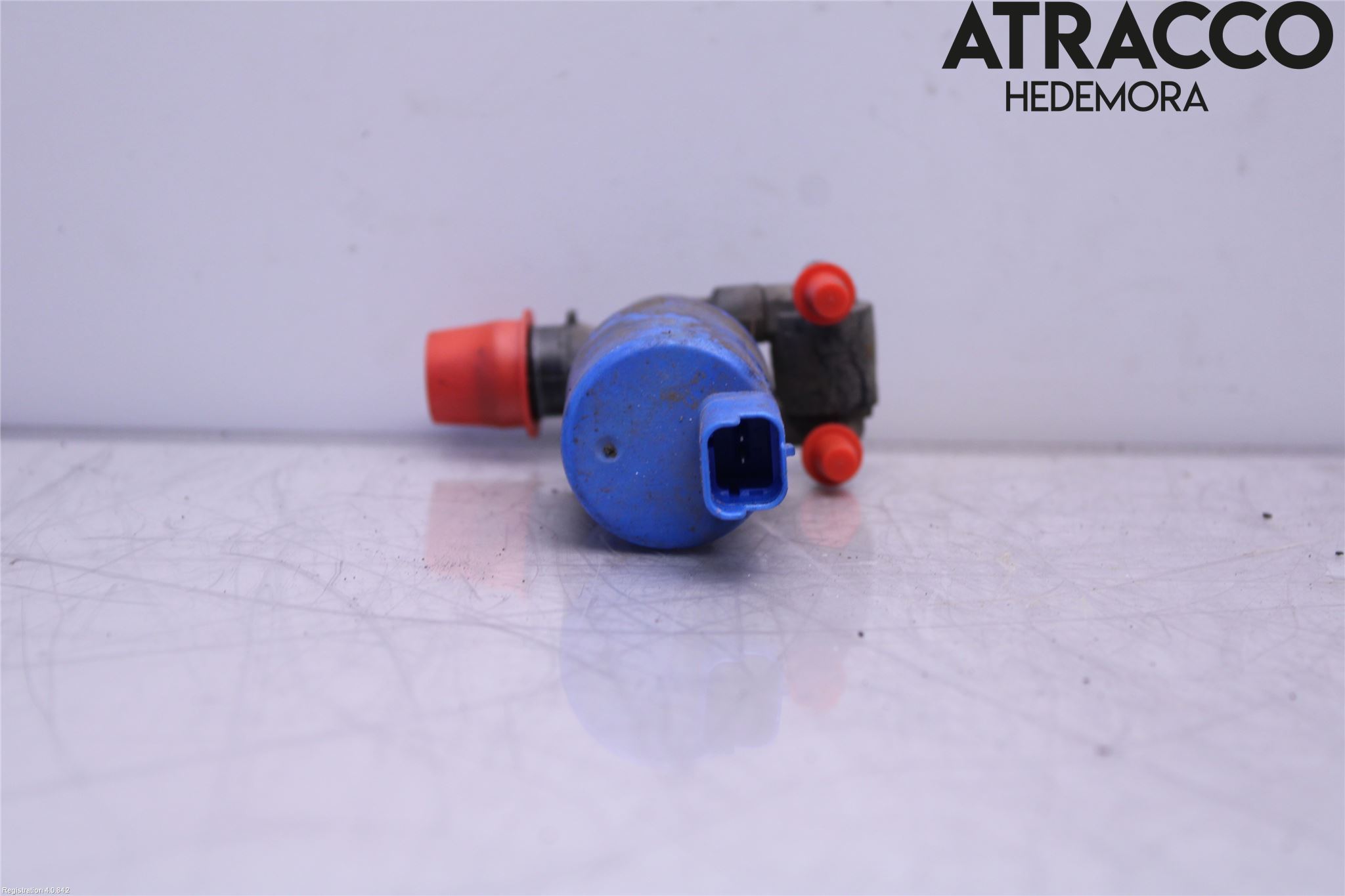 Citroen C4 II 11-18 Spolarpump Högtryck