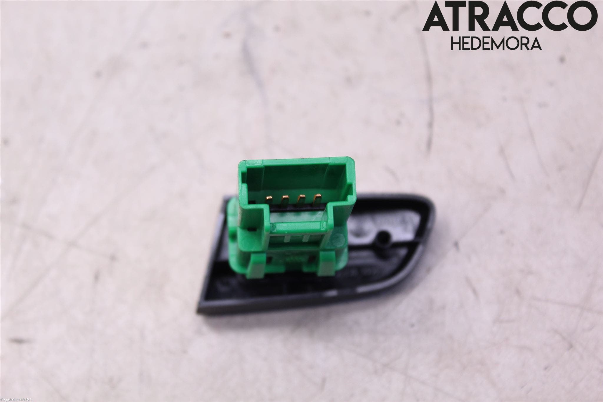 Peugeot 107 Strömställare Elruta