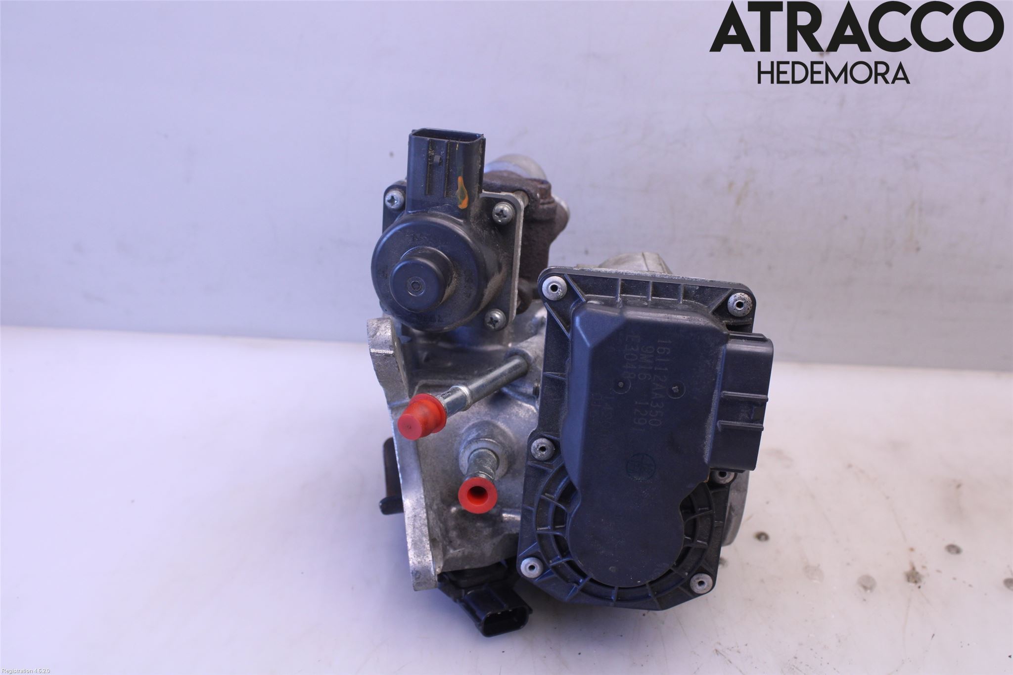 Subaru OUTBACK 10-15 Injspjällhus