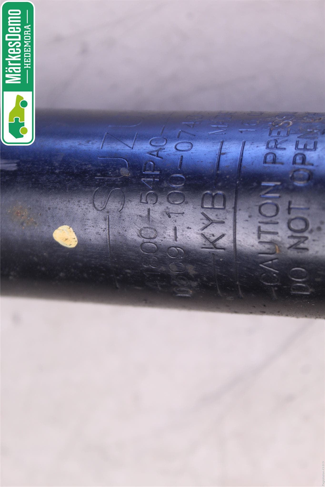 Suzuki VITARA 15- Stötdämpare Bak