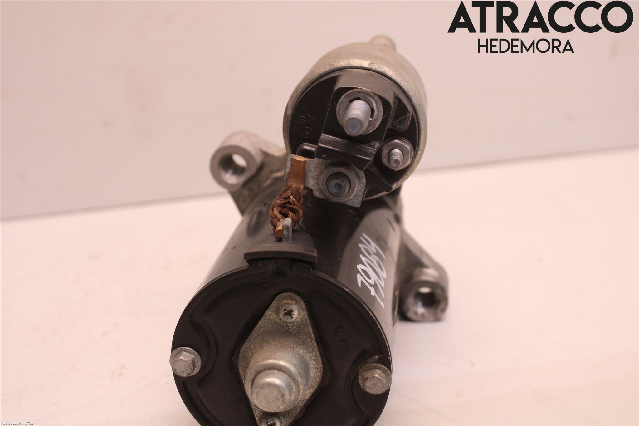 Toyota AVENSIS 16-18 Startmotor Diesel