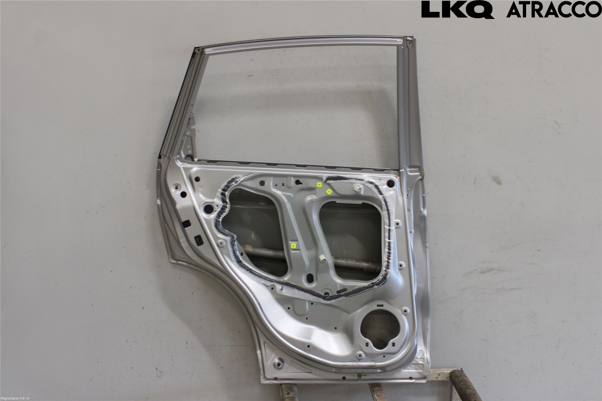 Honda CR-V 07-12 Dörr Bak Vänster