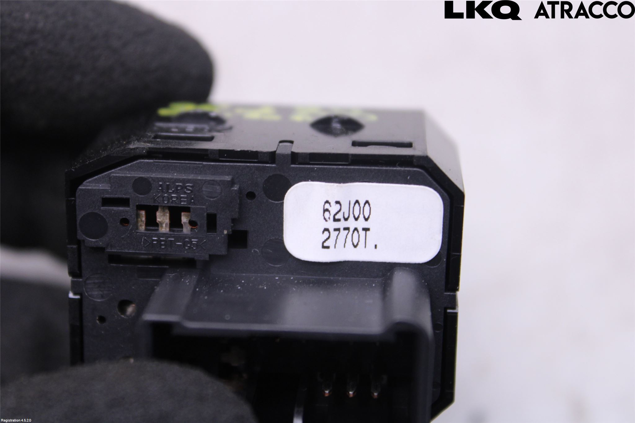 Suzuki SX4 10-13 Strömställare Spegel