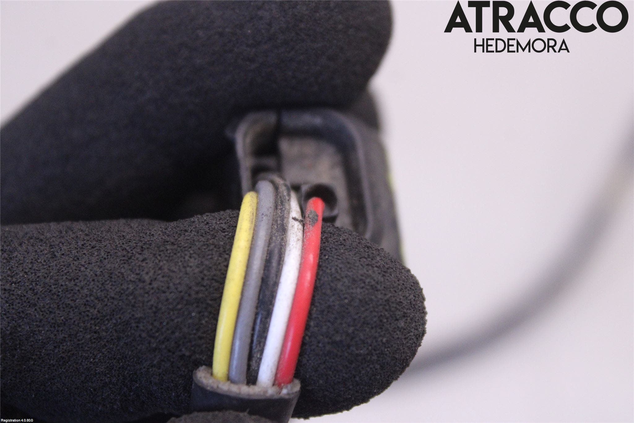 Audi A8/S8 4E 02-09 Injlambdasond