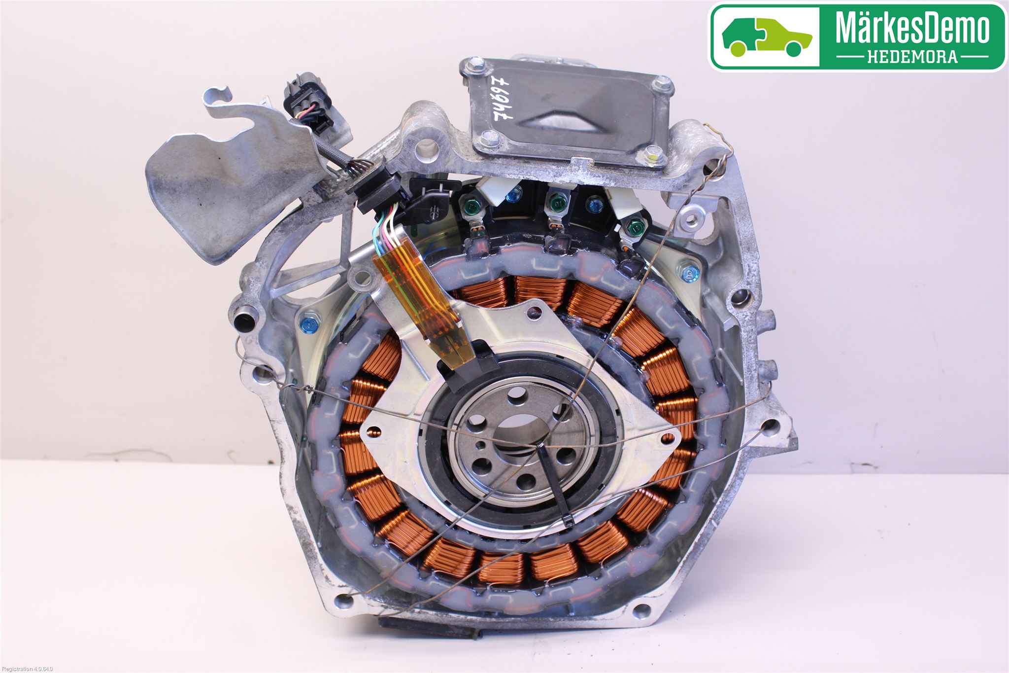 Honda CIVIC 06-11 Generator-Startmotor Hybrid