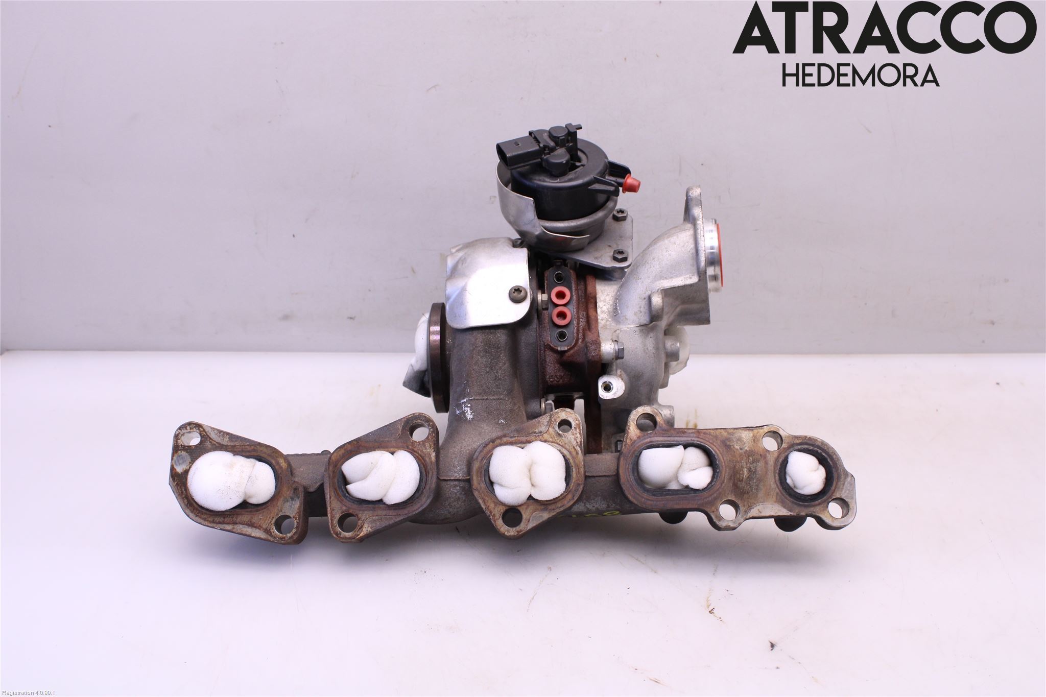 Audi A4/S4 B9 16-19 Turboaggregat