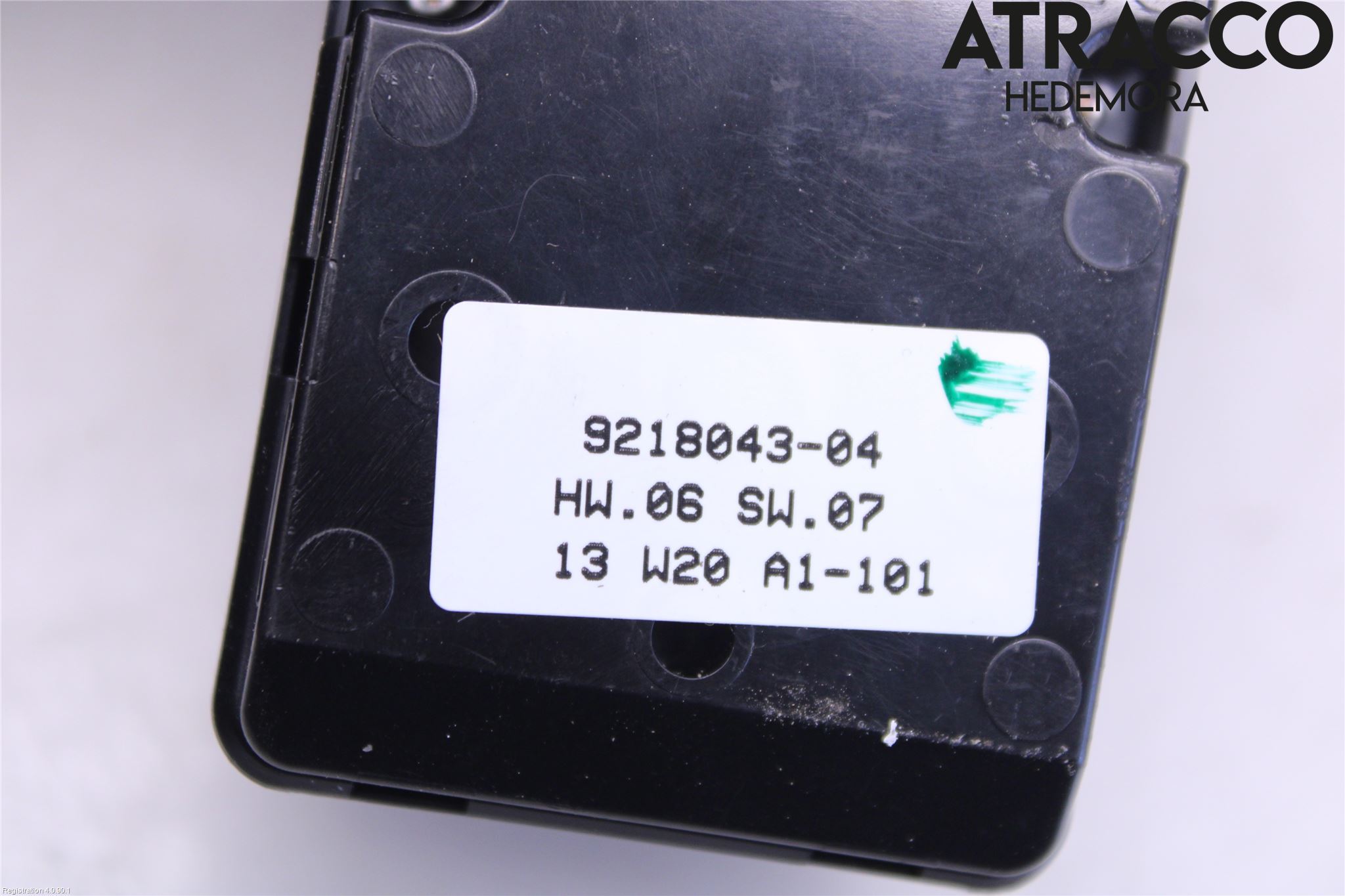 BMW X5 E70 07-13 Strömställare Elhiss