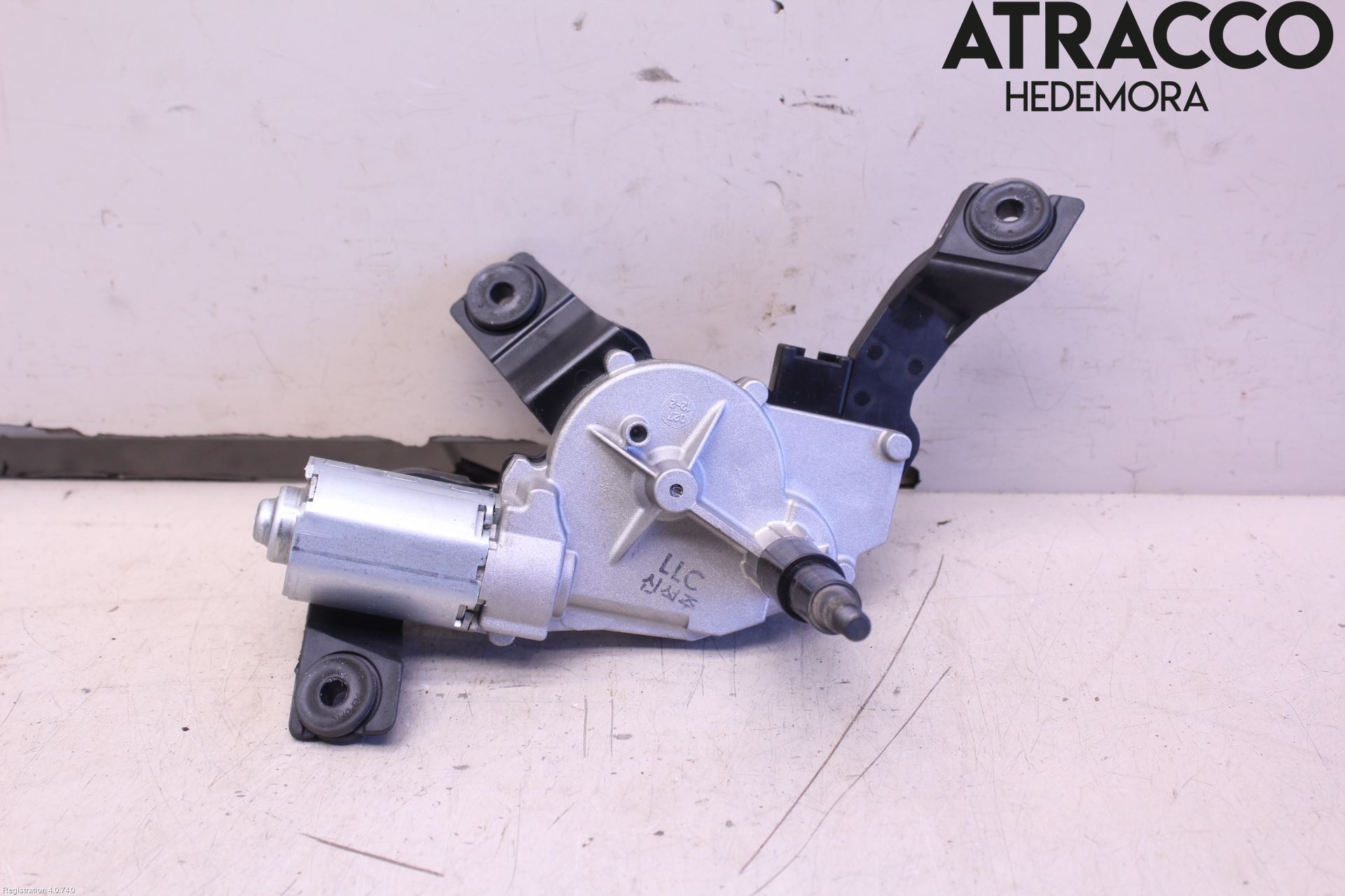 Hyundai i10 BA 14-16 Torkarmotor Baklucka
