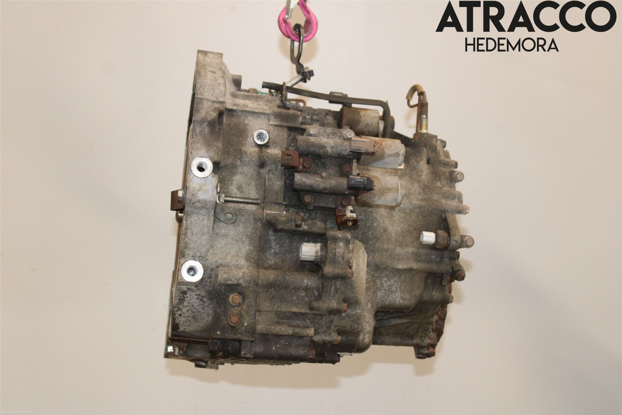 Honda CR-V 02-06 Växellåda Automat