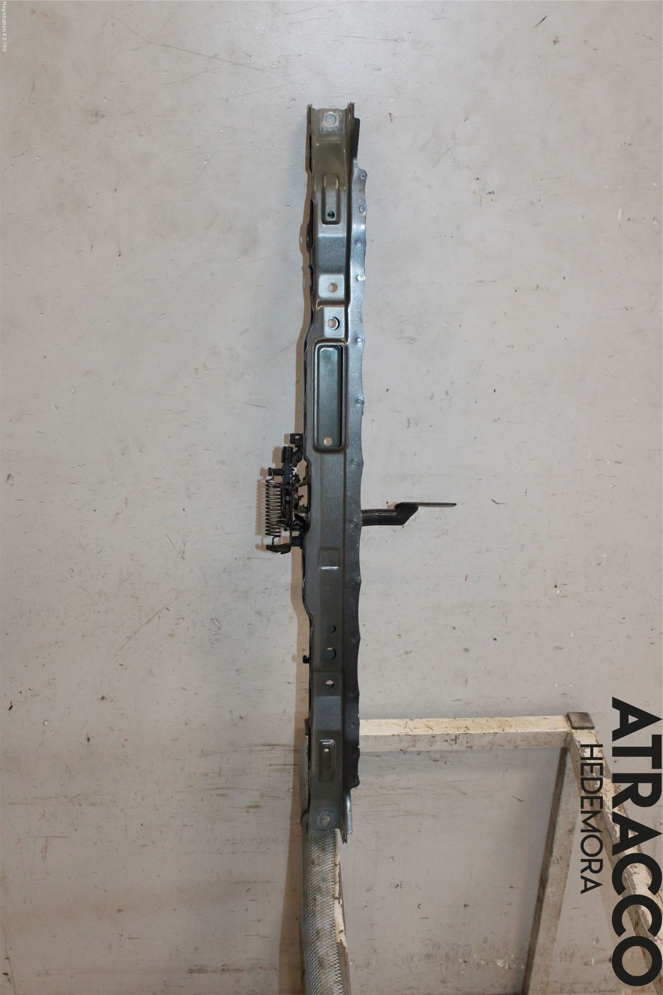 Toyota RAV4 13-18 Frontplåt Övre