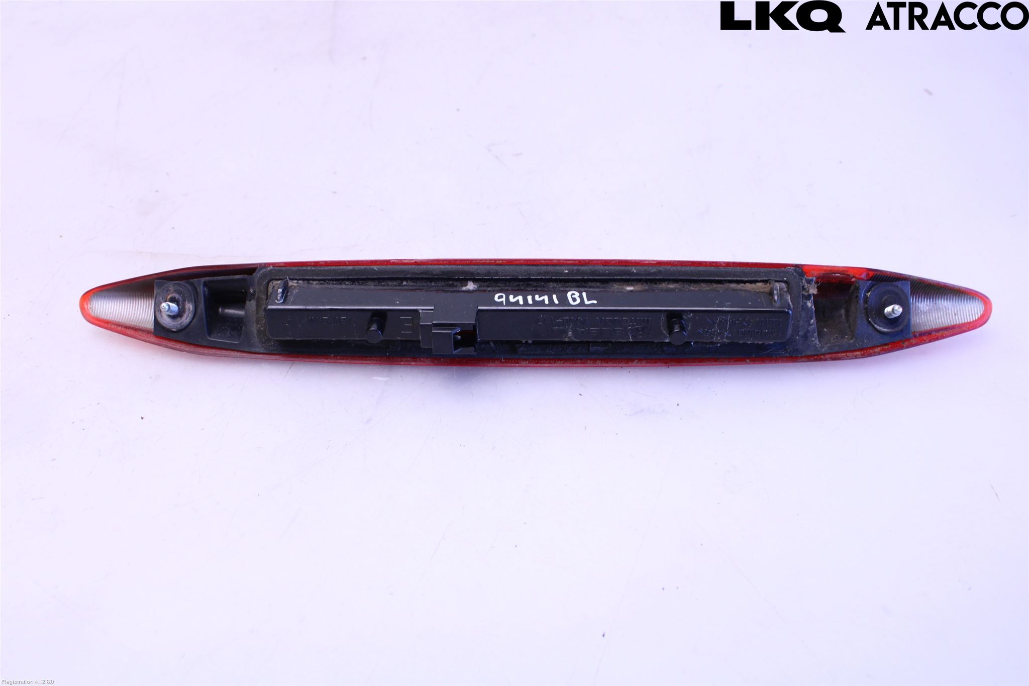 Subaru OUTBACK 10-15 Bromsljus Bakruta