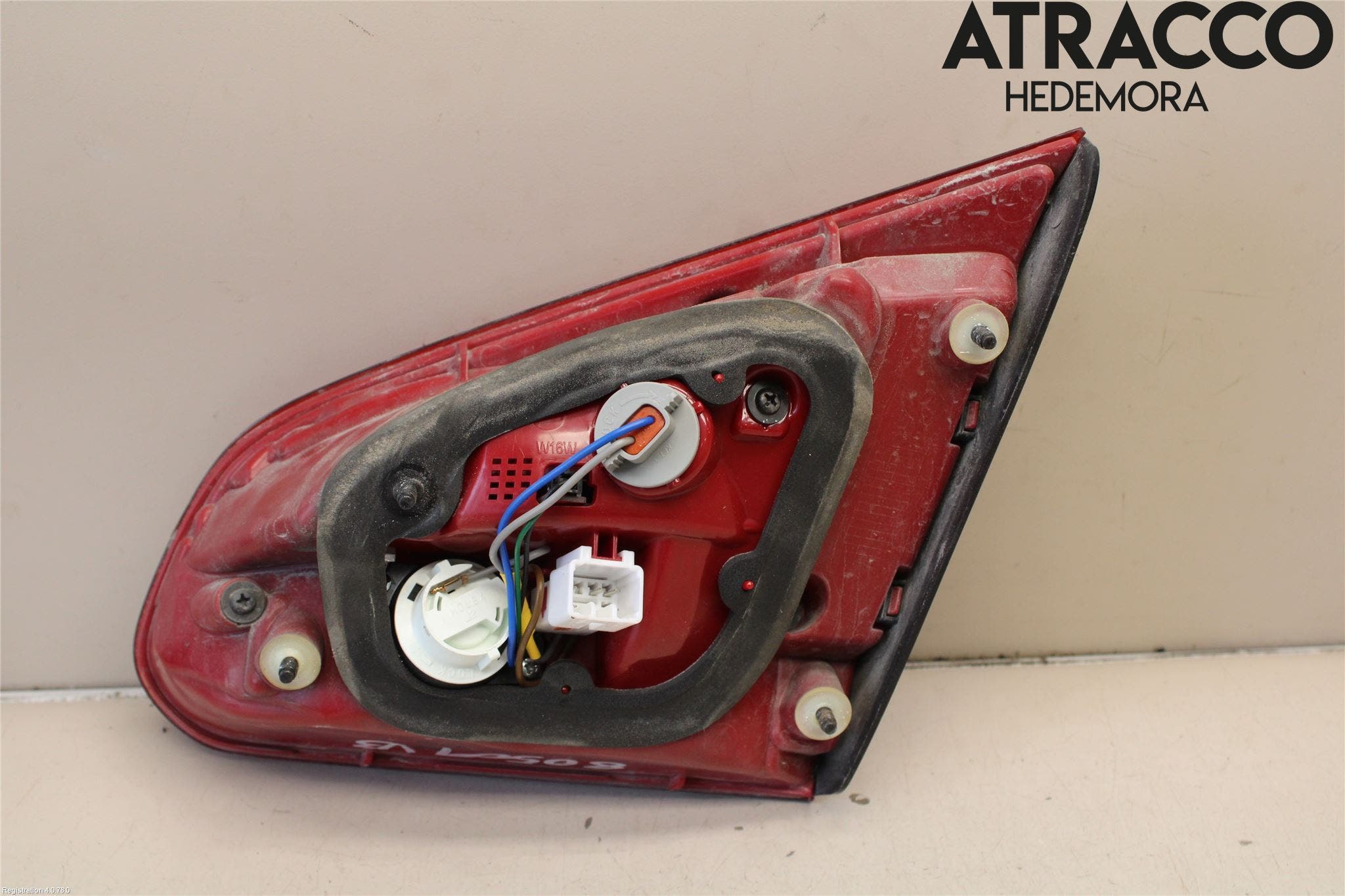 Kia CEED 12-18 Bakljus Lucka Vä