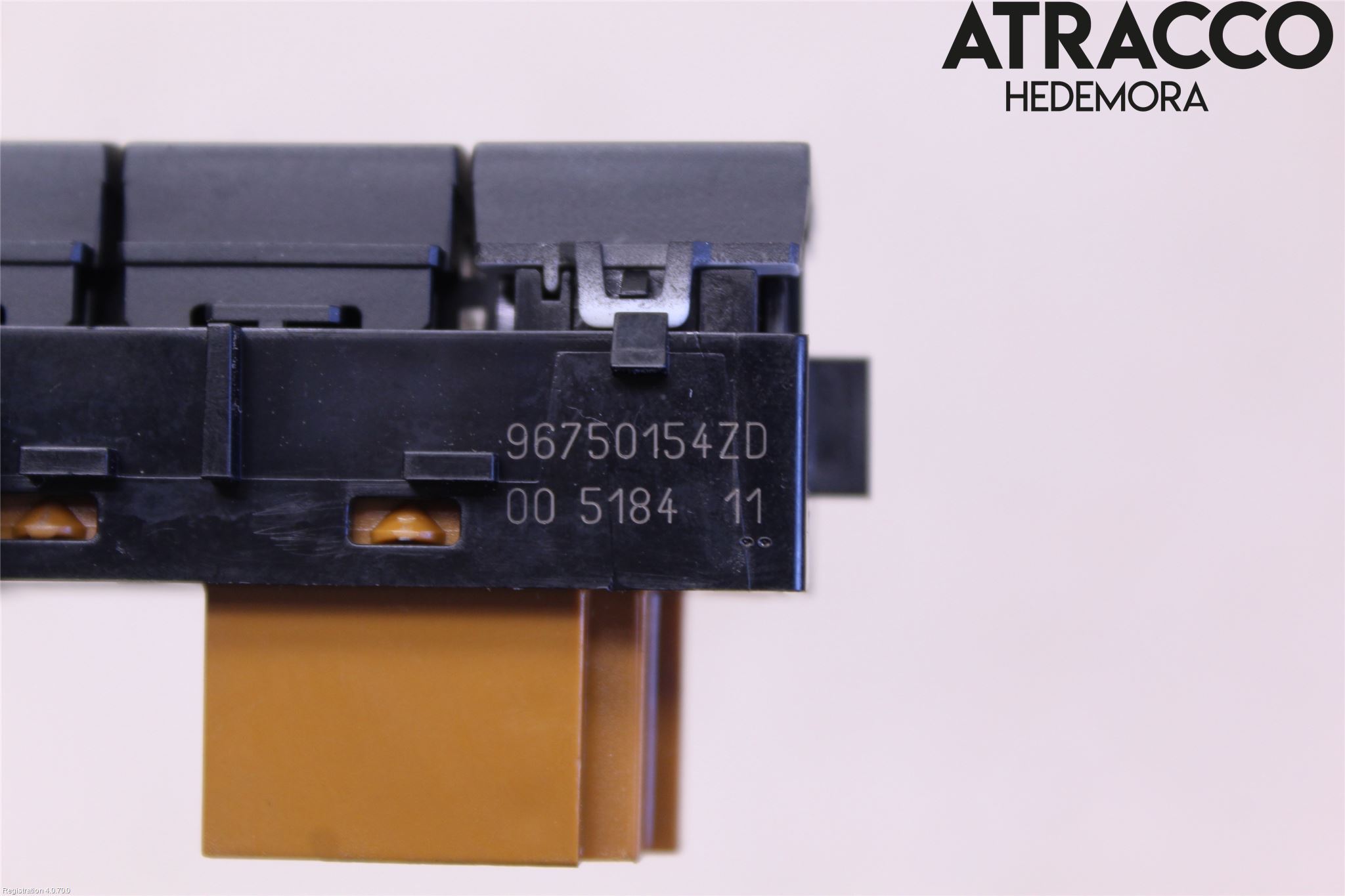 Peugeot PEUGOT 208 16-19 Strömställare Barnlås