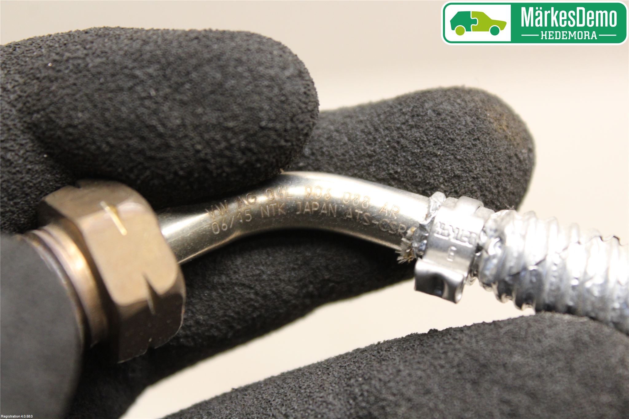 Skoda OCTAVIA (5E) 13-20 Givare Temp-Tryck Avgas