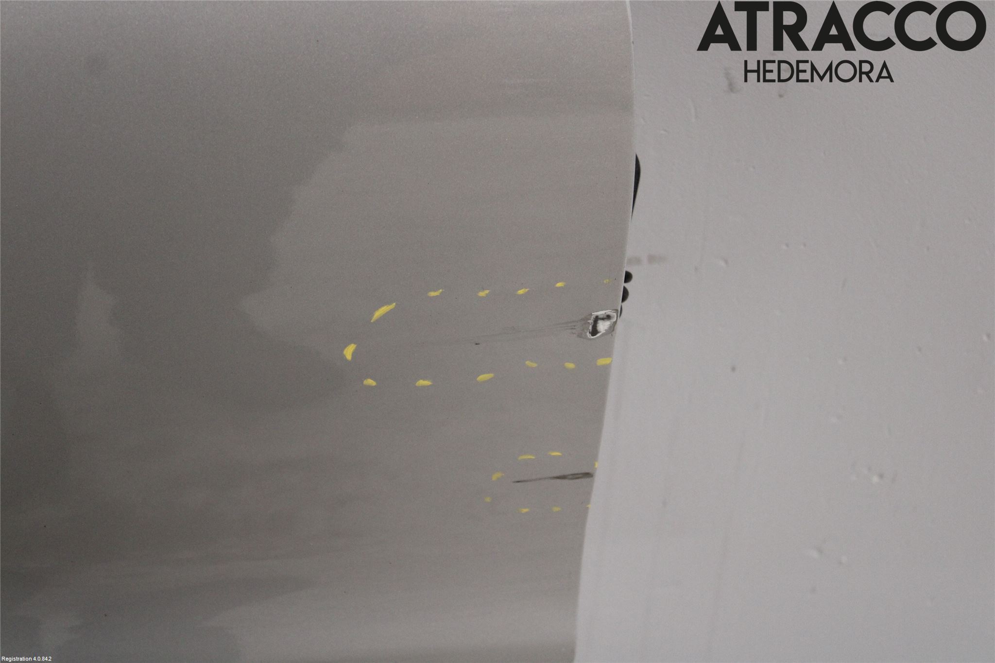 Hyundai COUPÉ Dörr 2D Höger