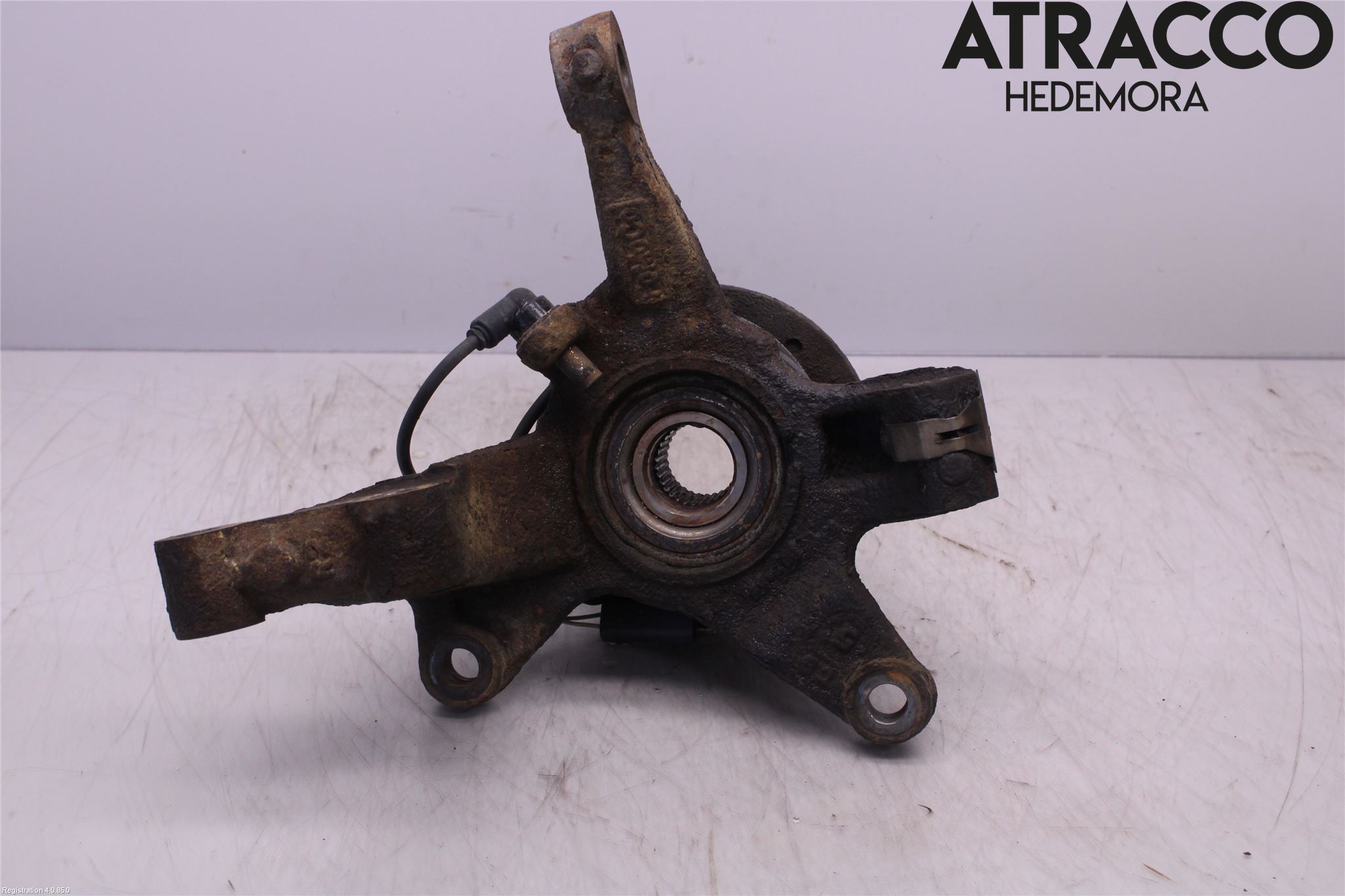 Mazda CX-9 Styrspindel Lagerhus Hö