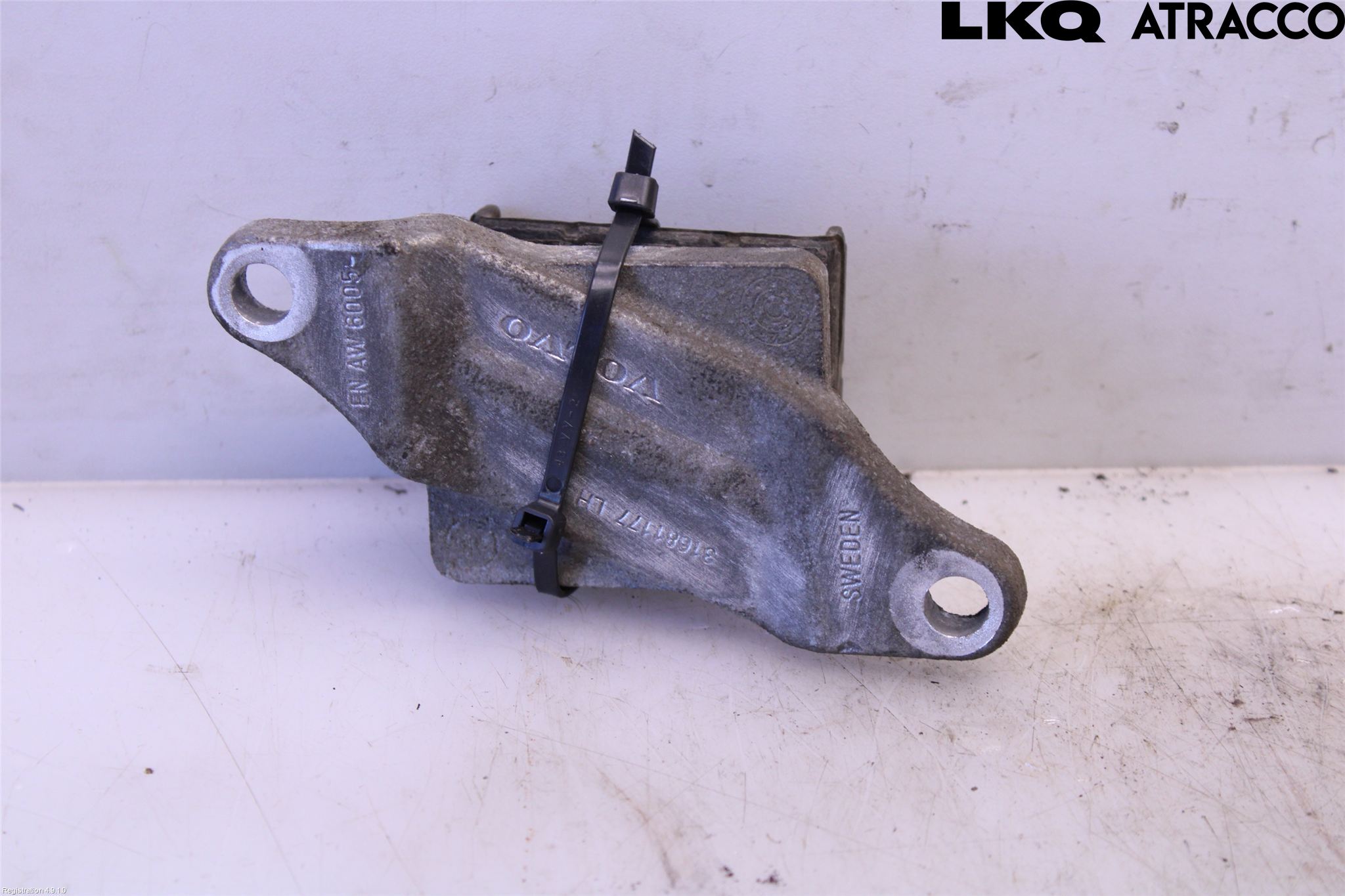 Volvo XC60 18- Bakvagn Övrigt