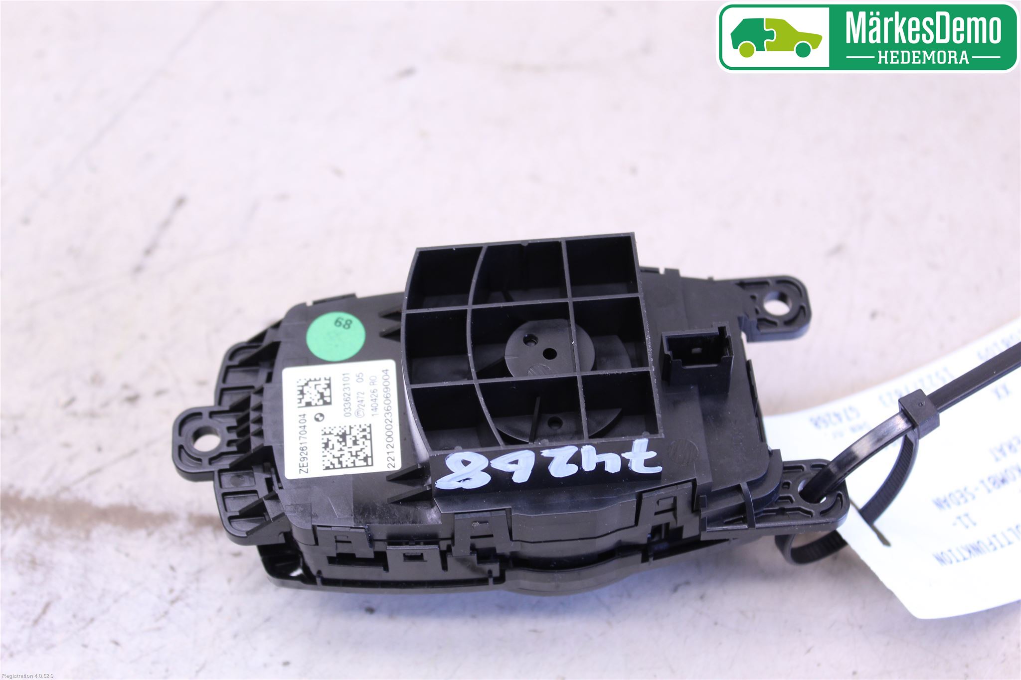 BMW 1 F20/F21 11-19 Strömställare Multifunktion