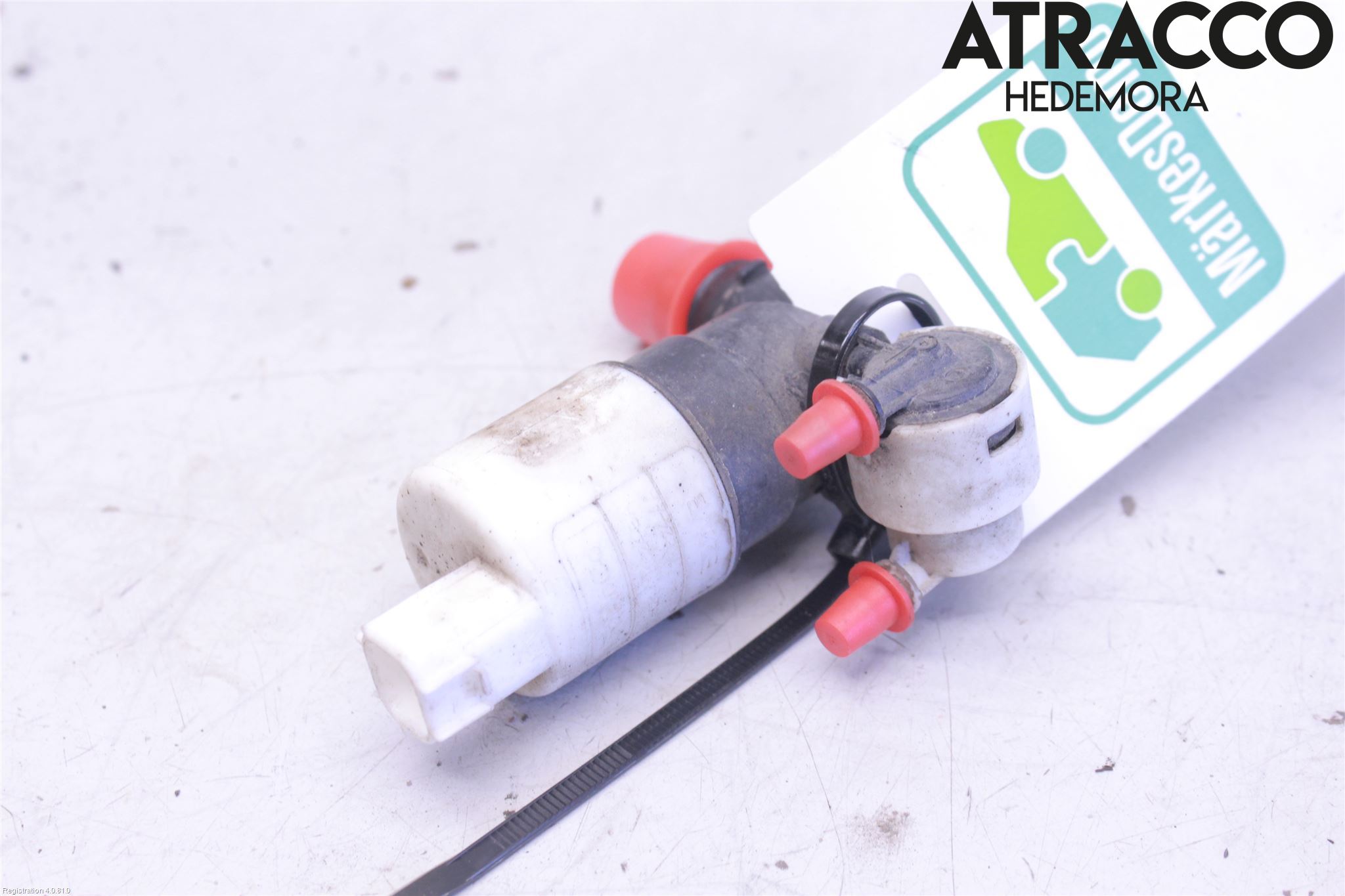 Ford C-MAX ll 15-19 Spolarpump Vindruta